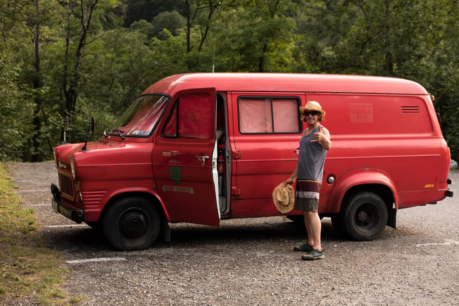 FORD Transit MK1 veteran-image-10