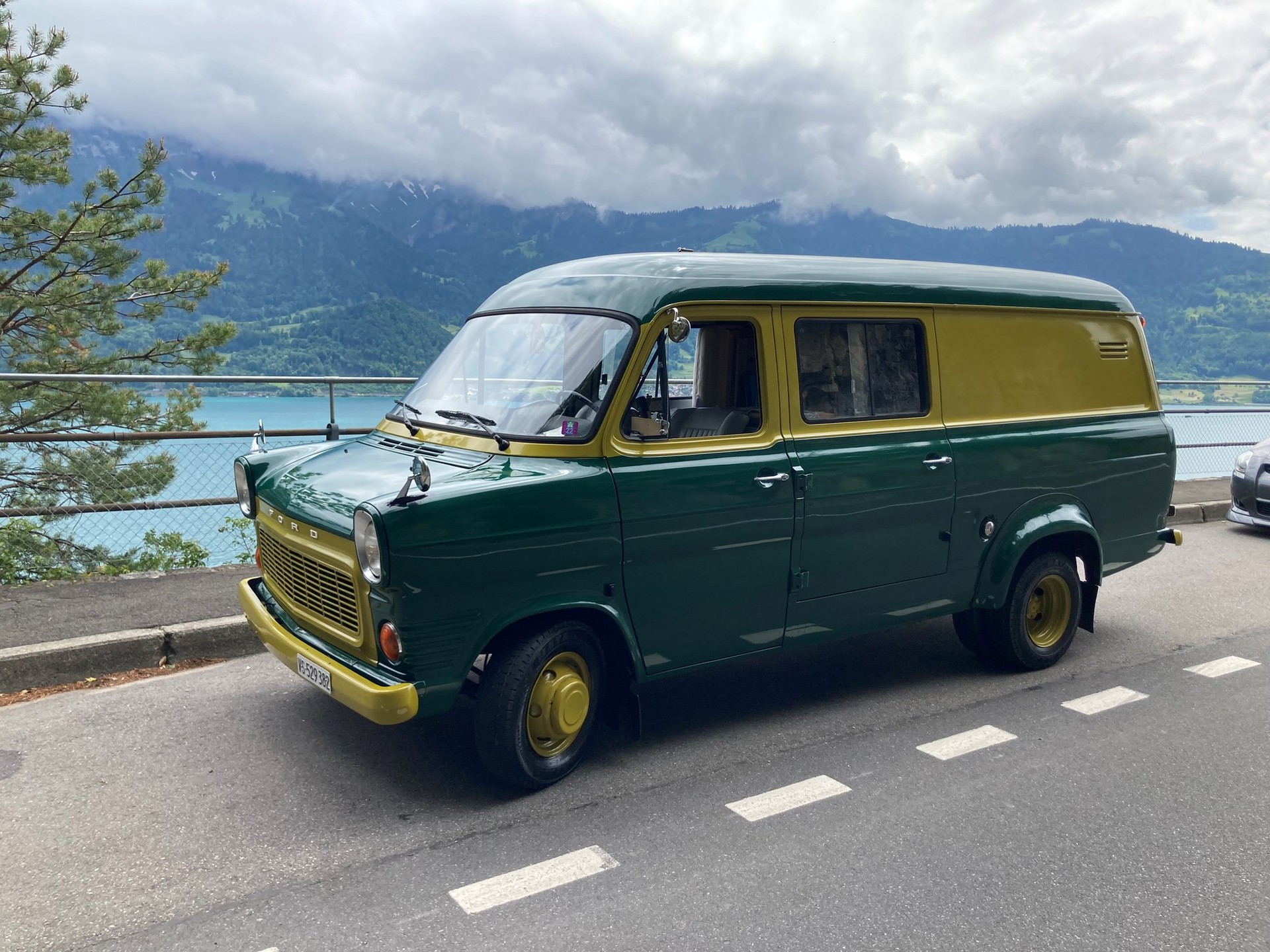 FORD Transit MK1 veteran-image-2