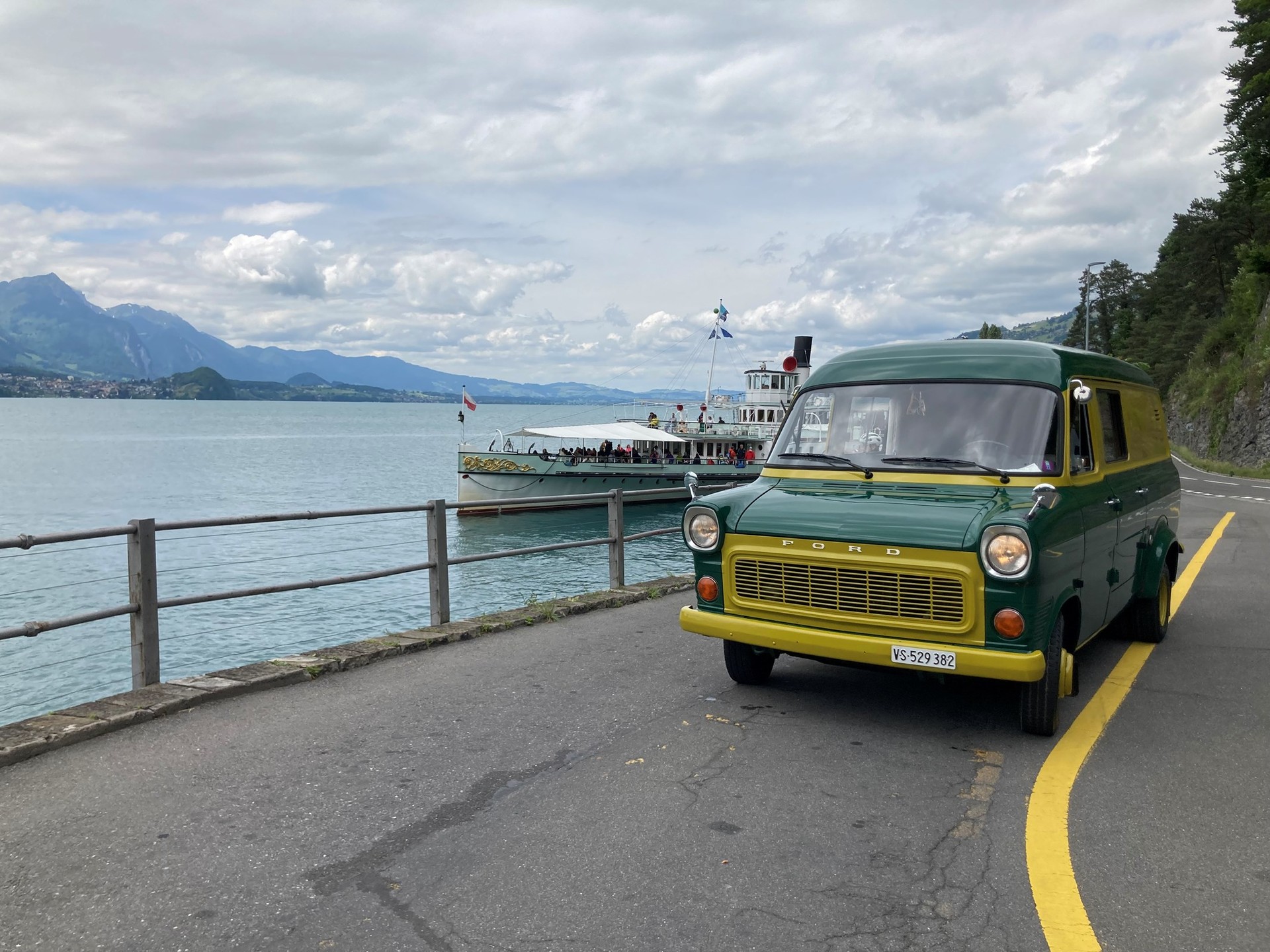 FORD Transit MK1 veteran-image-5