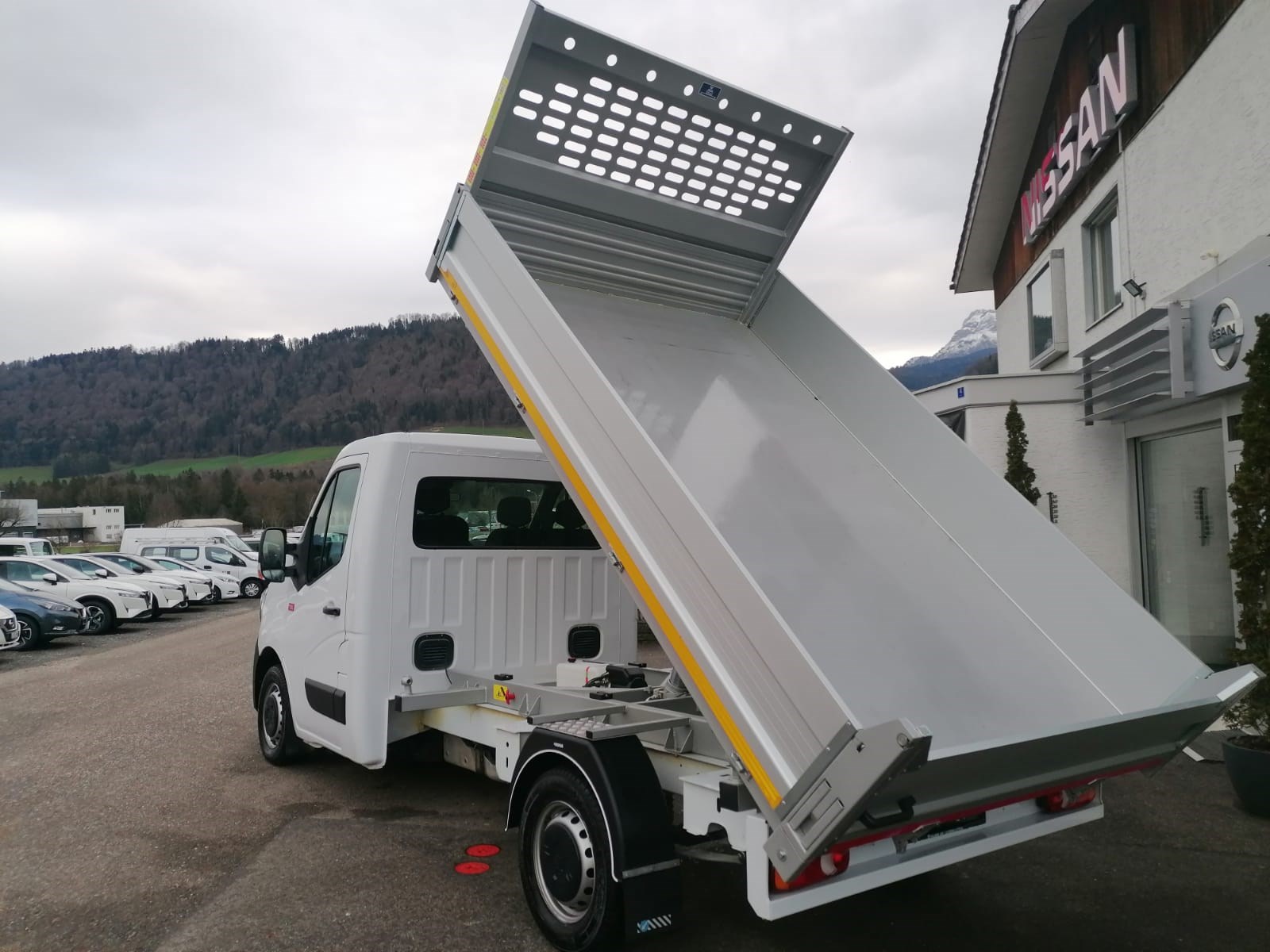 RENAULT Master T35 dCi165 L2-image-7