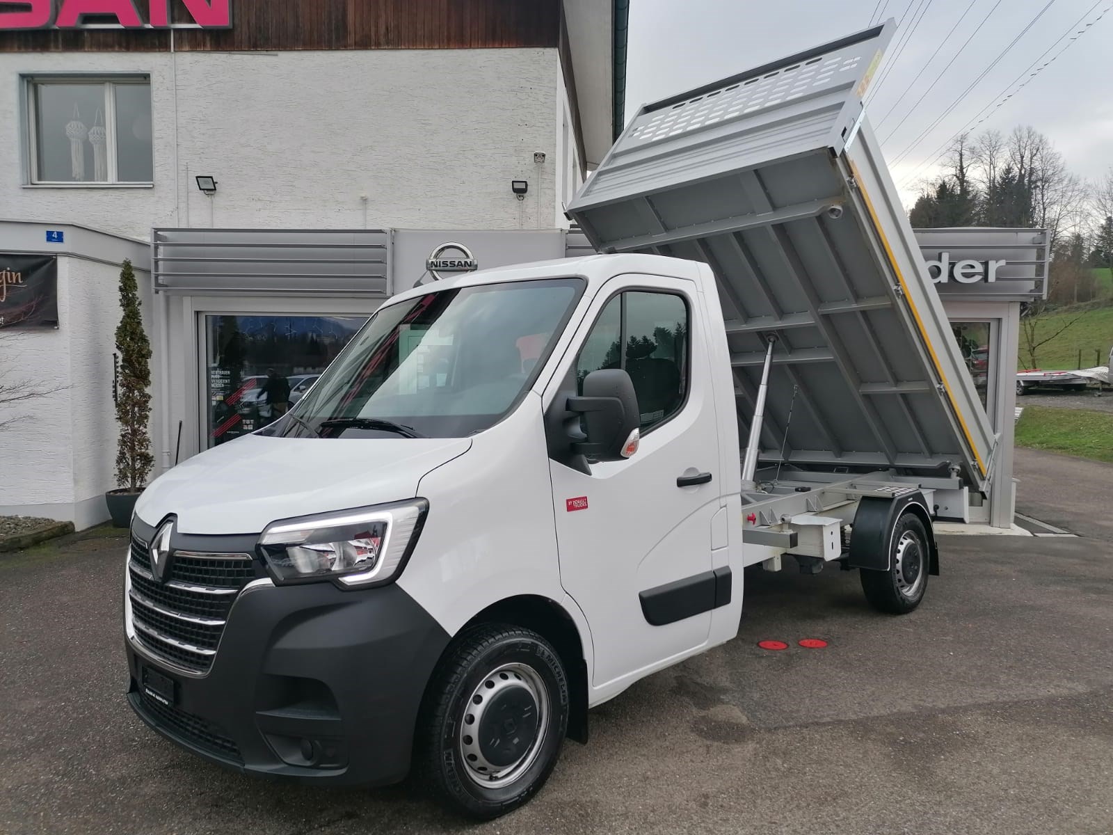 RENAULT Master T35 dCi165 L2-image-6