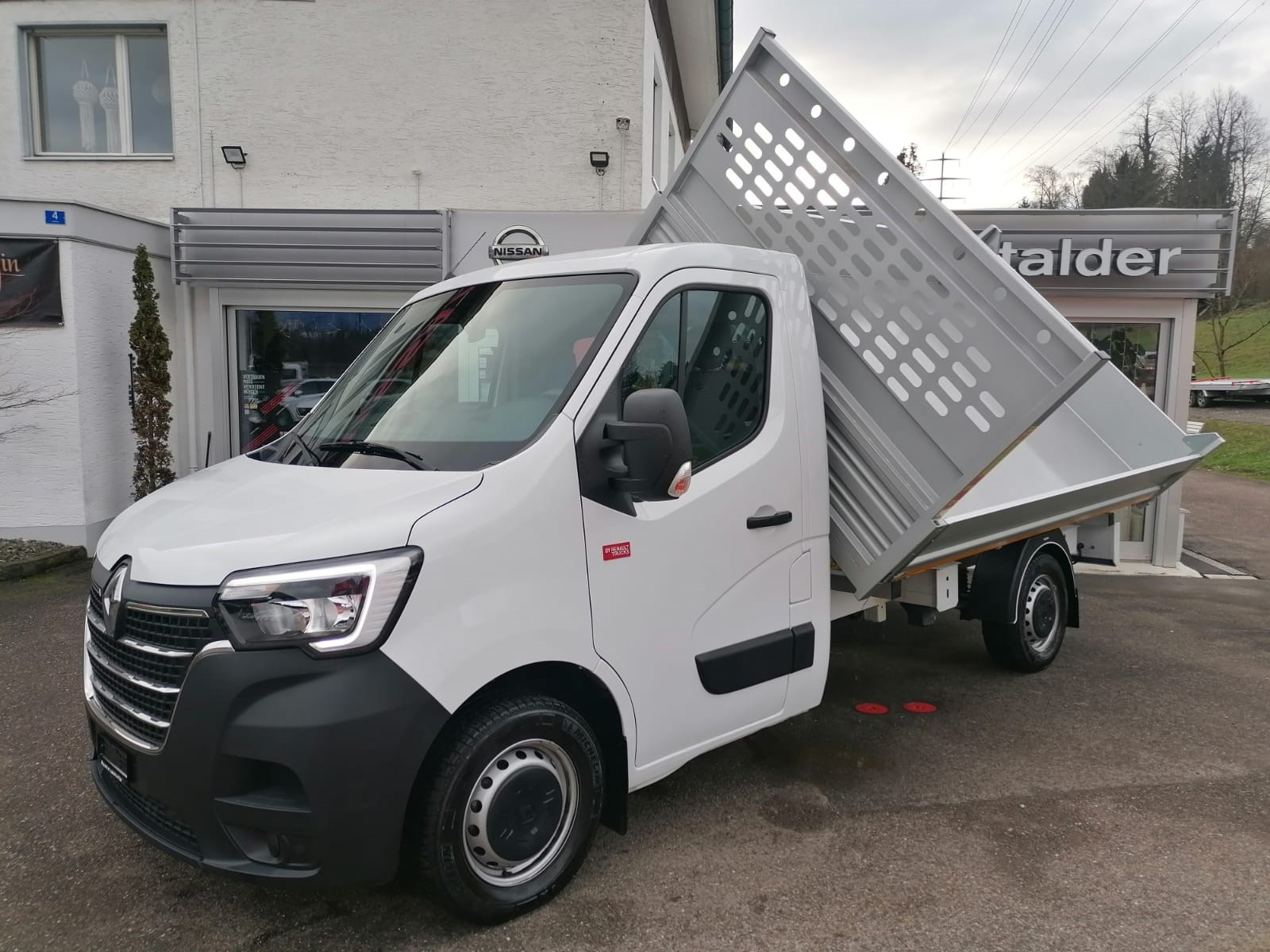 RENAULT Master T35 dCi165 L2-image-4