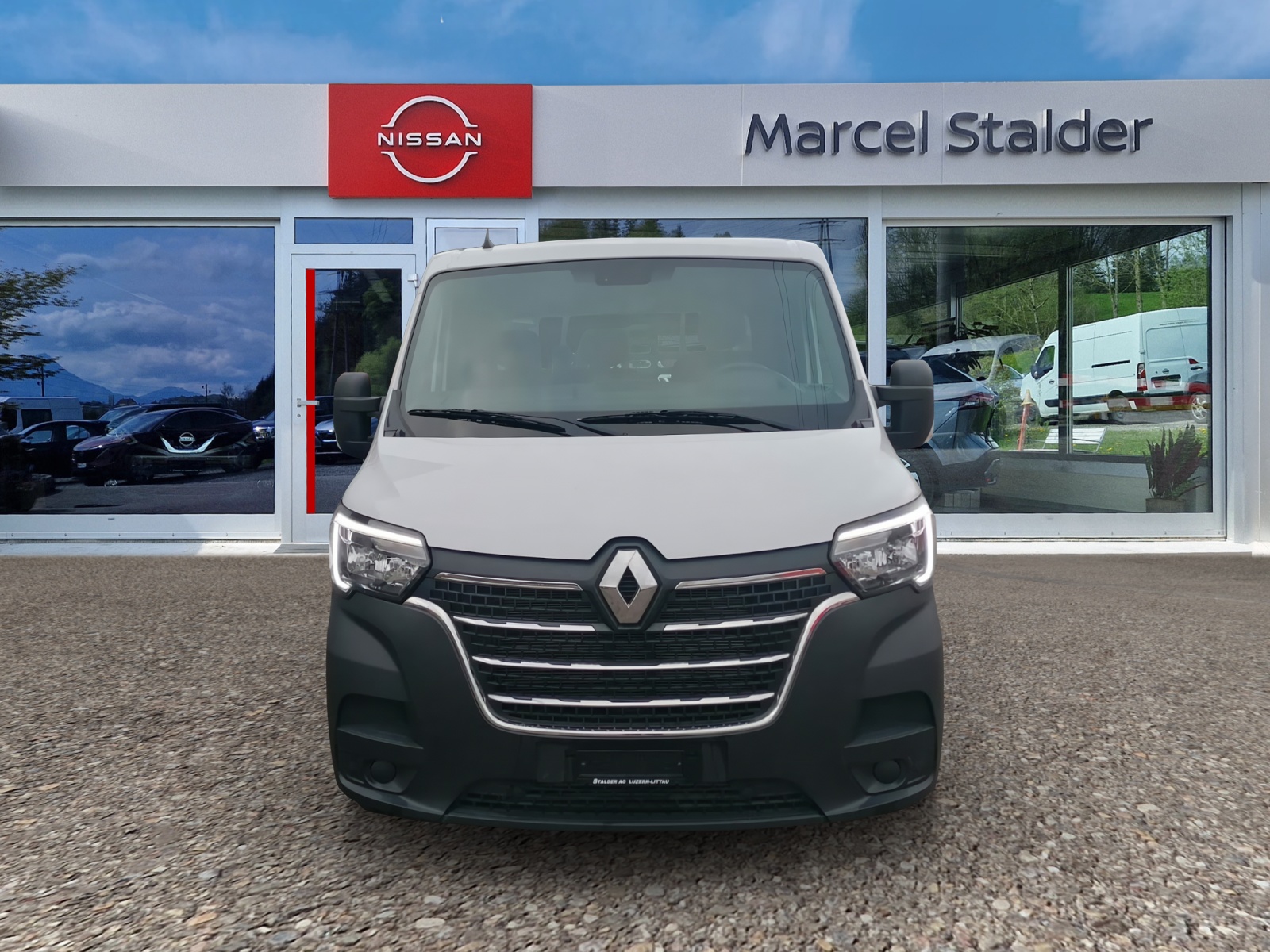 RENAULT Master T35 dCi165 L2-image-1