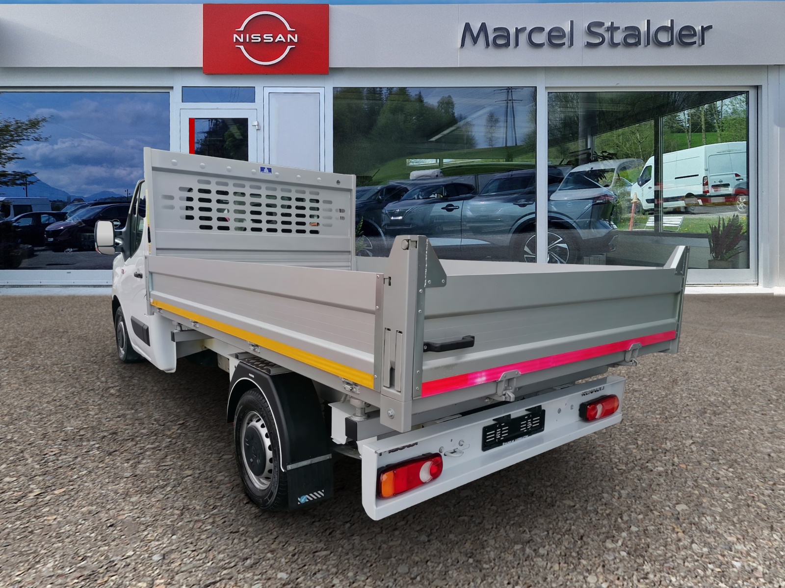 RENAULT Master T35 dCi165 L2-image-3