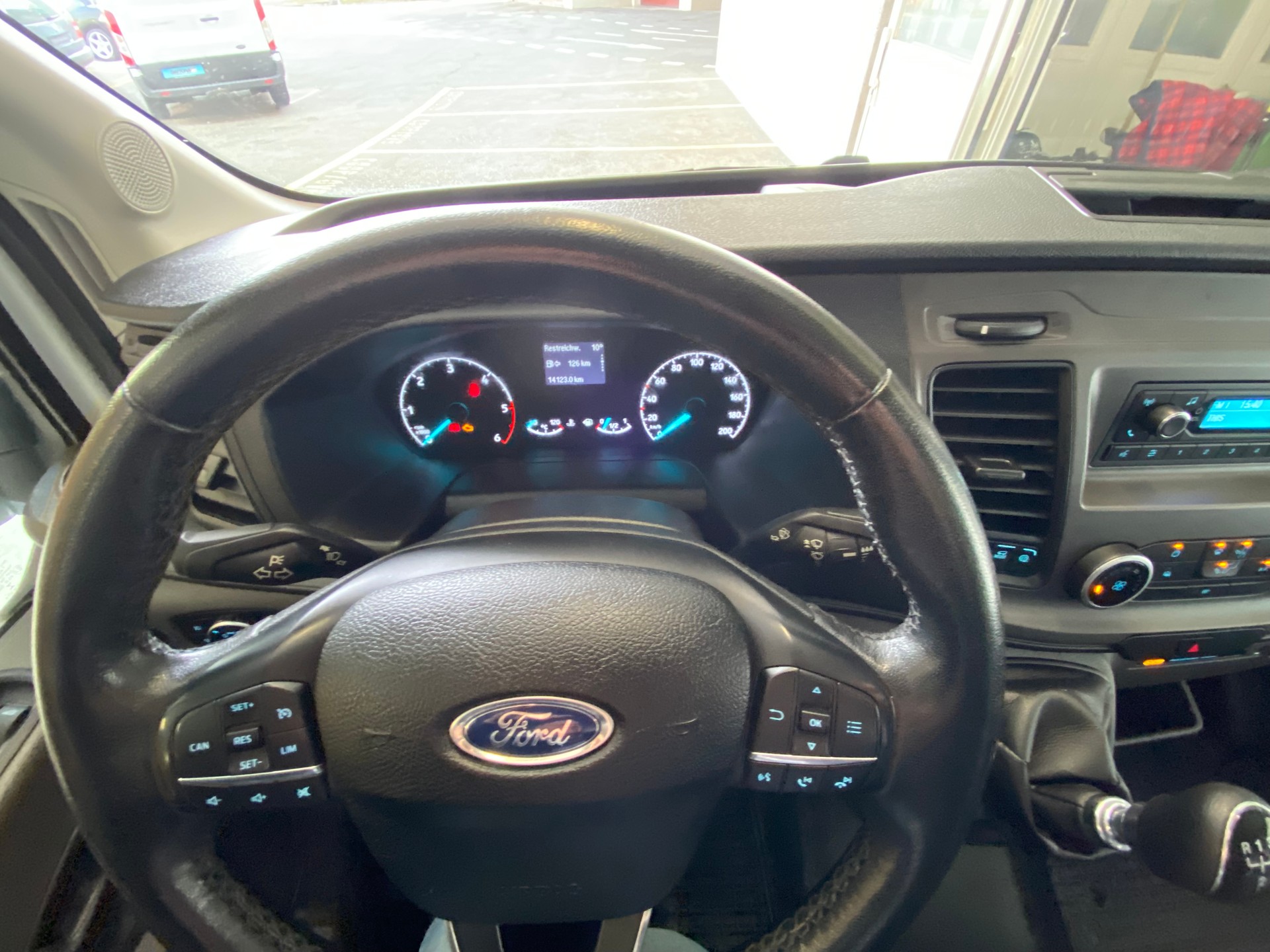FORD Transit L3 Trend 2.0 TDCi 130 FWD-image-10