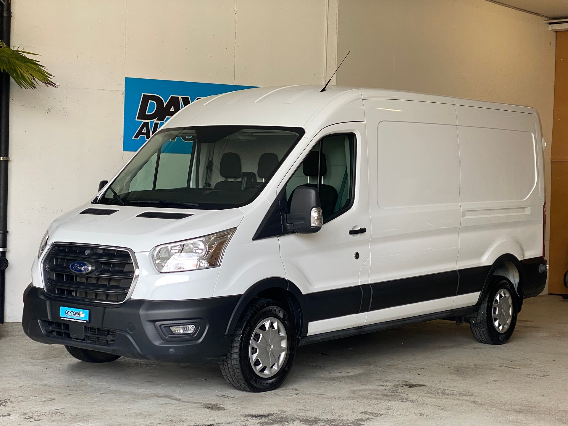 FORD Transit L3 Trend 2.0 TDCi 130 FWD