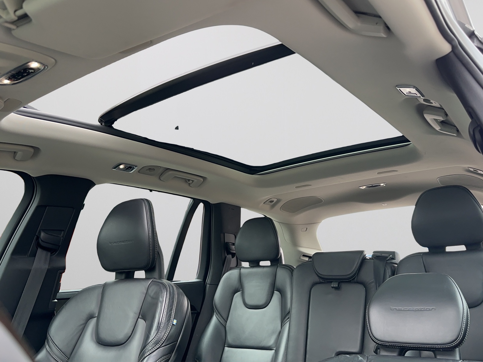 VOLVO XC90 T8 AWD Inscription Geartronic-image-13