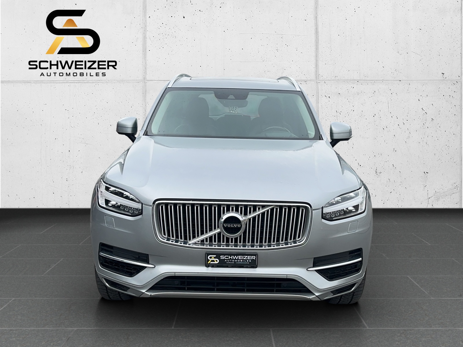 VOLVO XC90 T8 AWD Inscription Geartronic-image-2