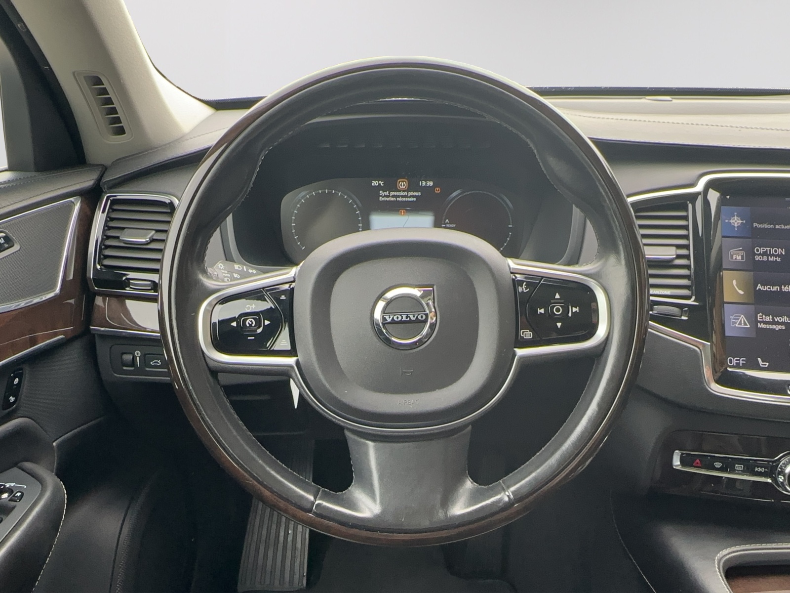 VOLVO XC90 T8 AWD Inscription Geartronic-image-10