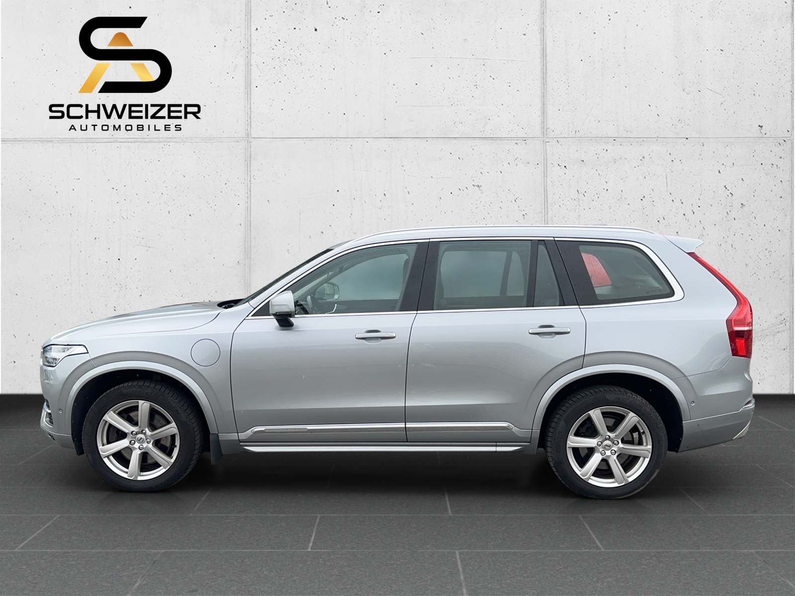 VOLVO XC90 T8 AWD Inscription Geartronic-image-3