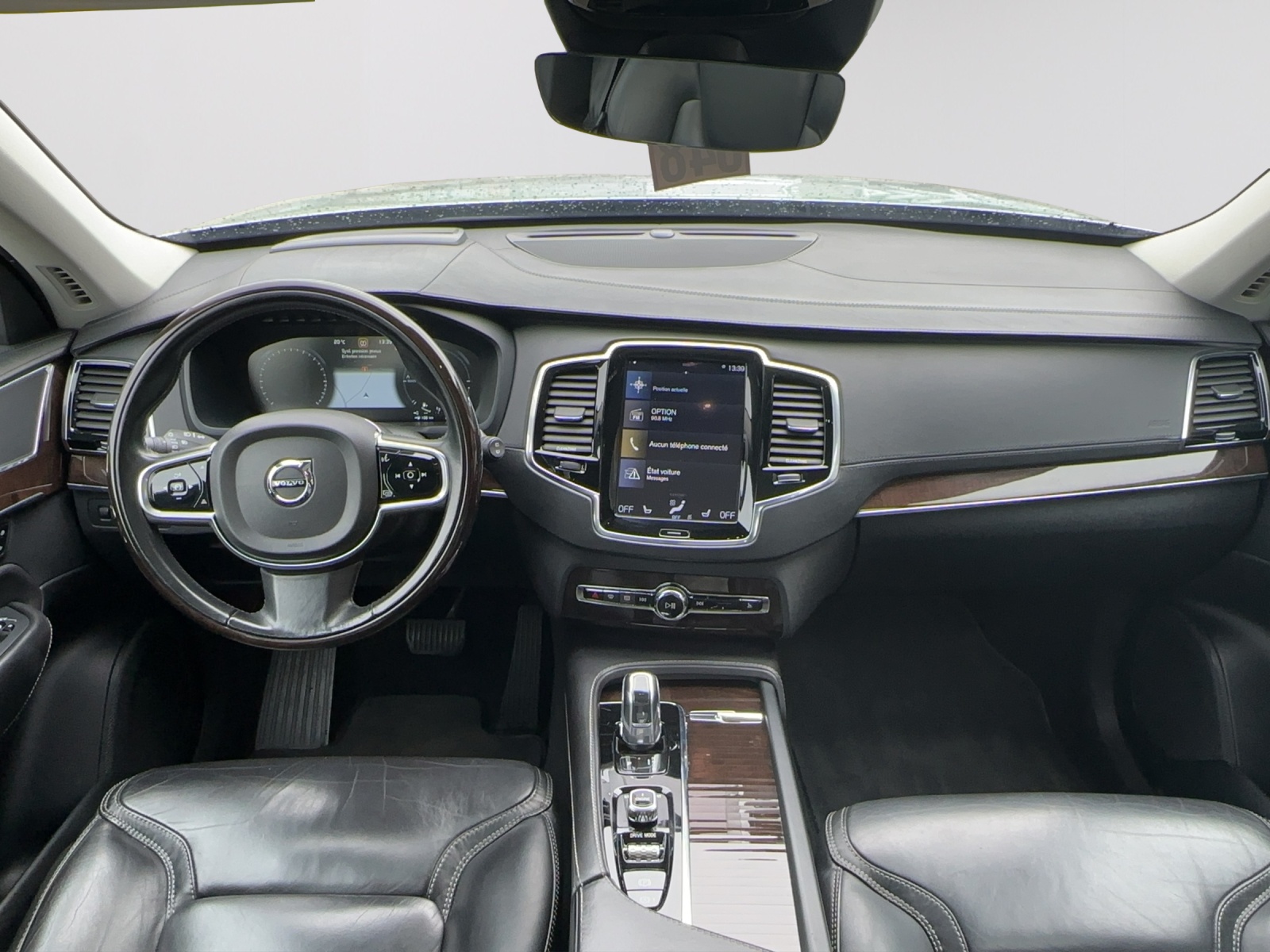 VOLVO XC90 T8 AWD Inscription Geartronic-image-8