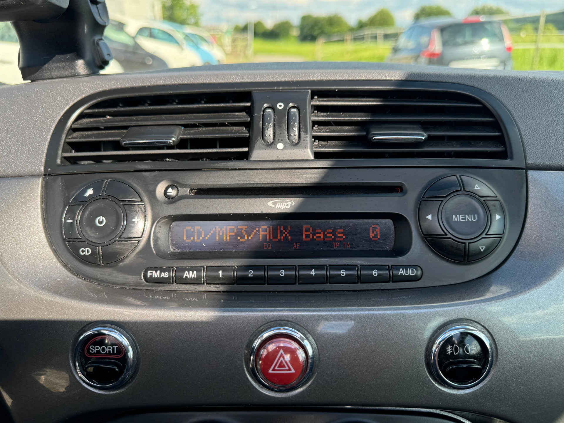 FIAT 500 1.4 16V Sport-image-11