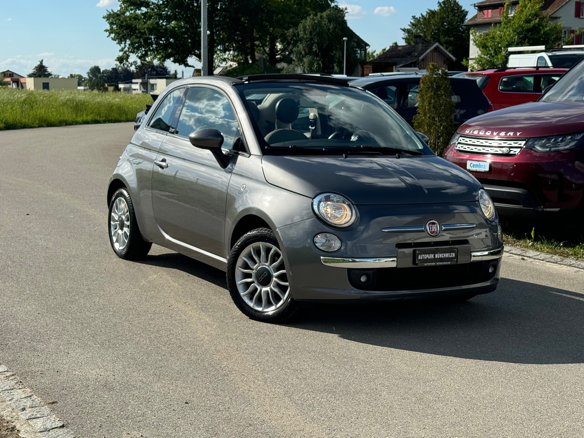 FIAT 500 1.4 16V Sport-image-1