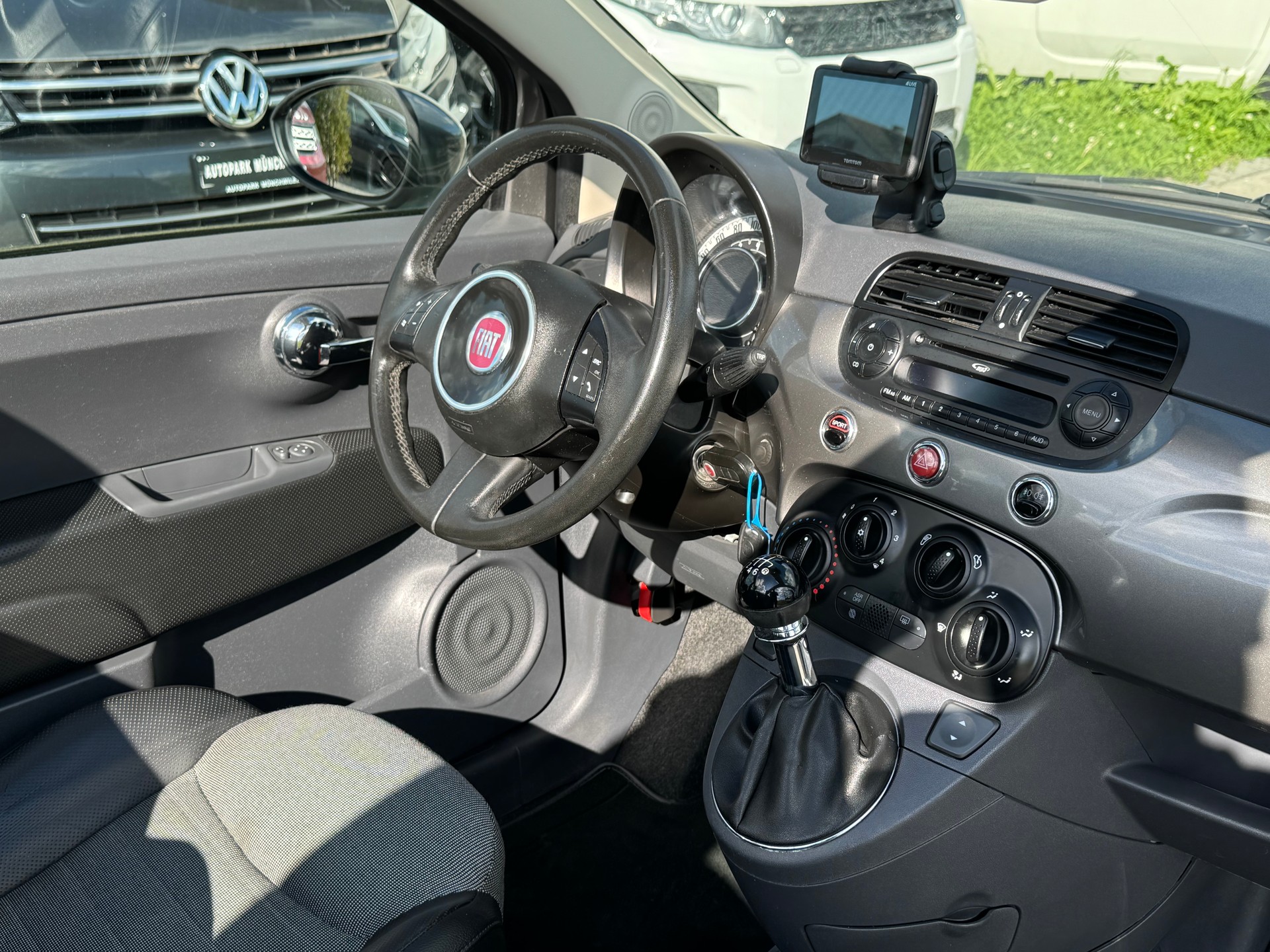FIAT 500 1.4 16V Sport-image-7