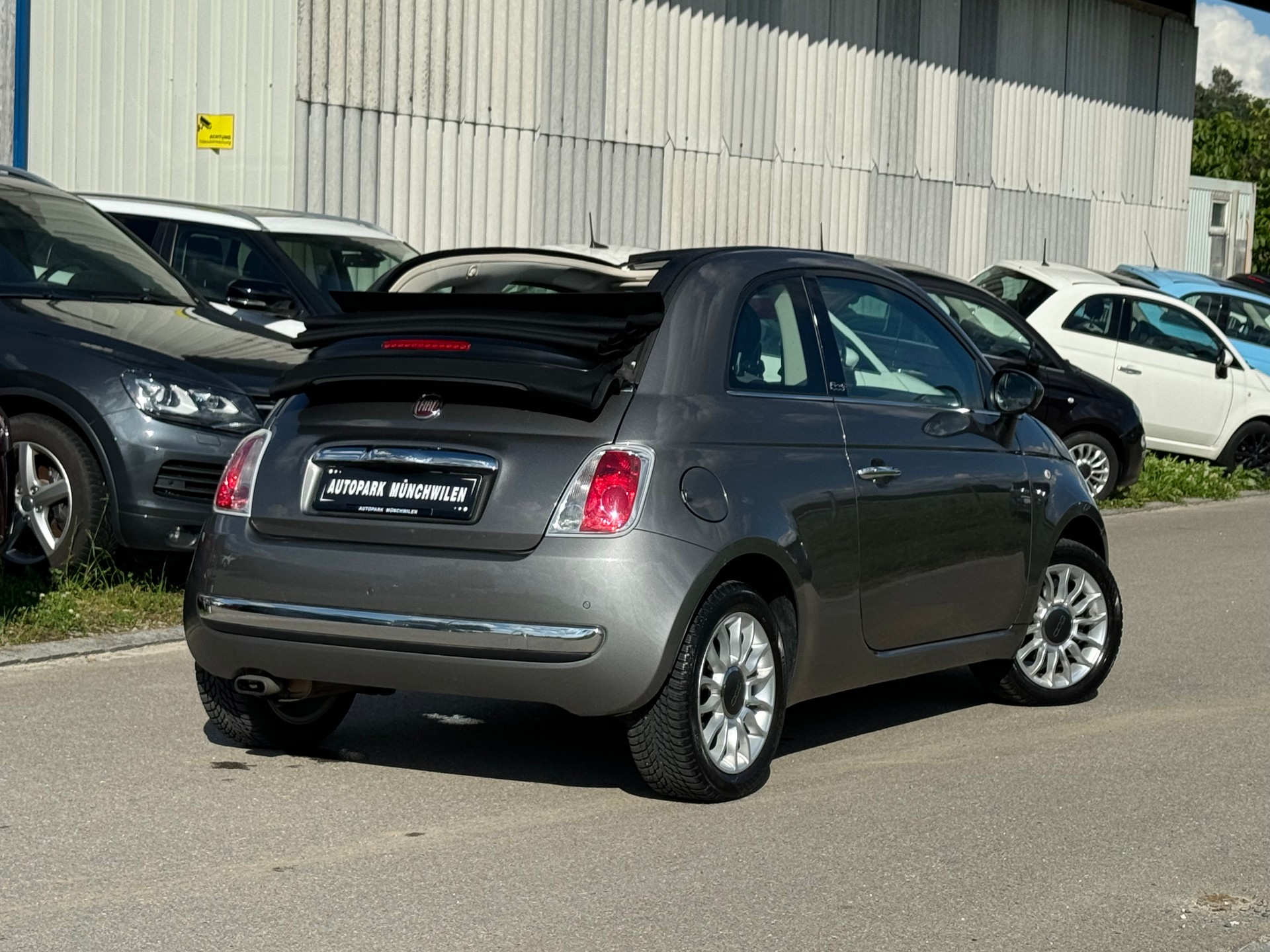 FIAT 500 1.4 16V Sport-image-2