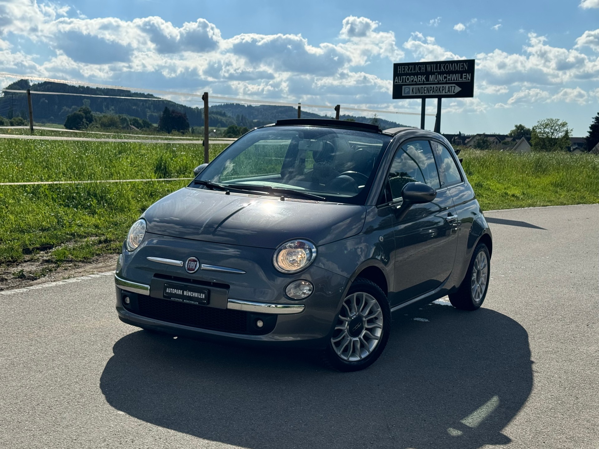 FIAT 500 1.4 16V Sport-image-0