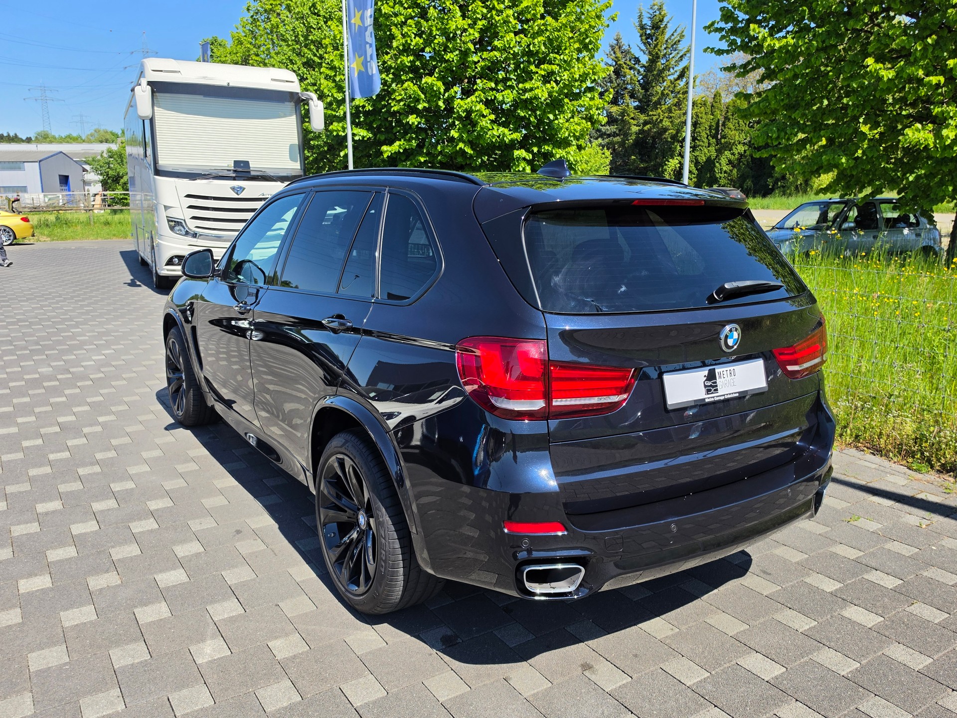 BMW X5 xDrive 40d Steptronic-image-2