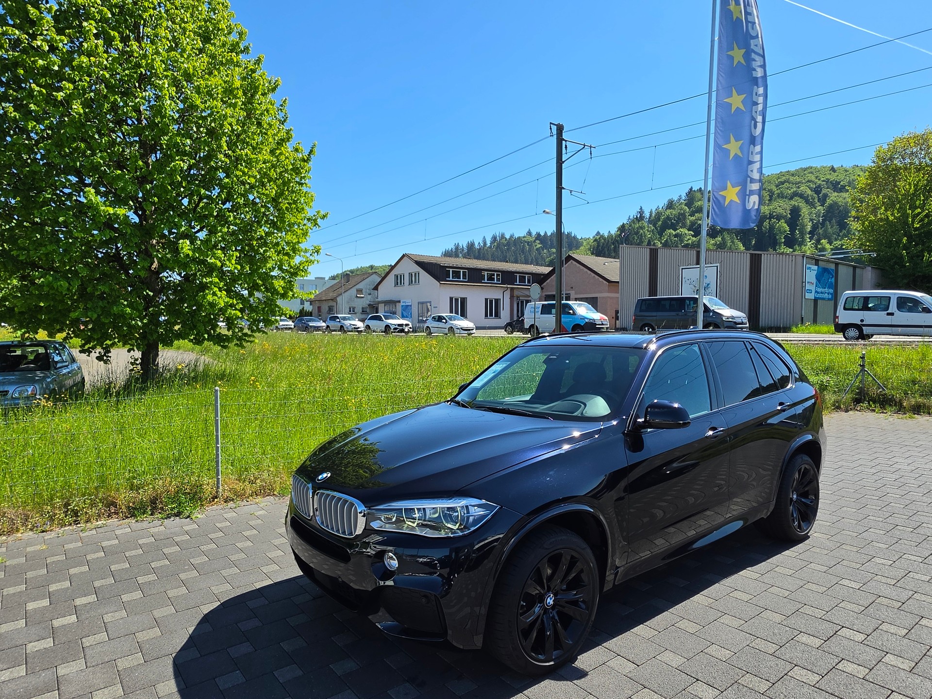 BMW X5 xDrive 40d Steptronic-image-0