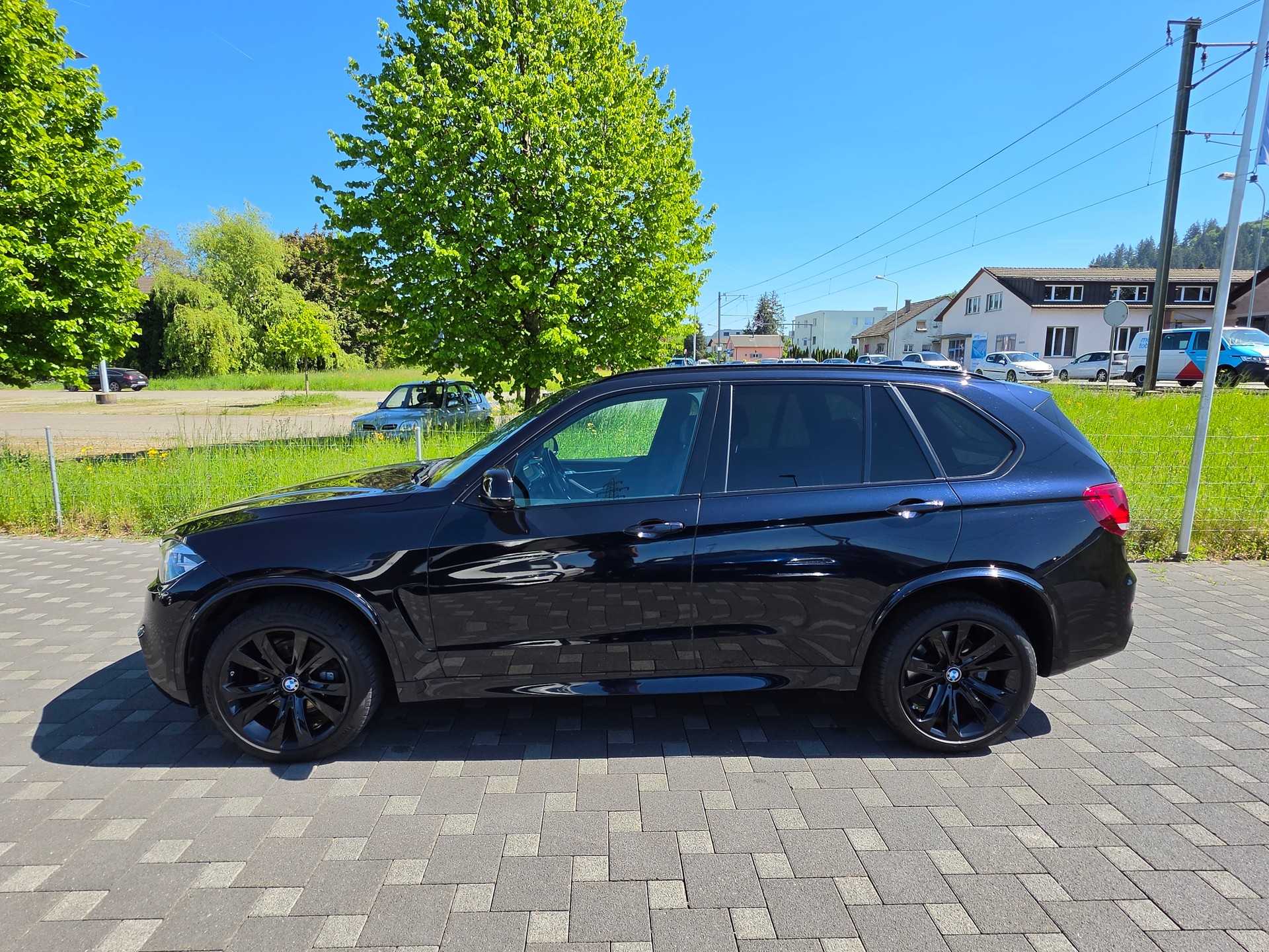 BMW X5 xDrive 40d Steptronic-image-1