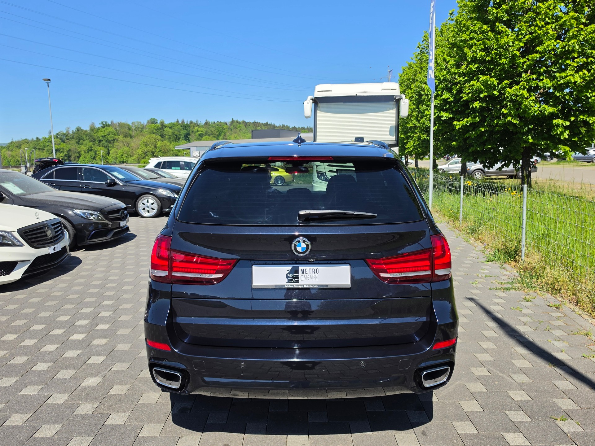 BMW X5 xDrive 40d Steptronic-image-3