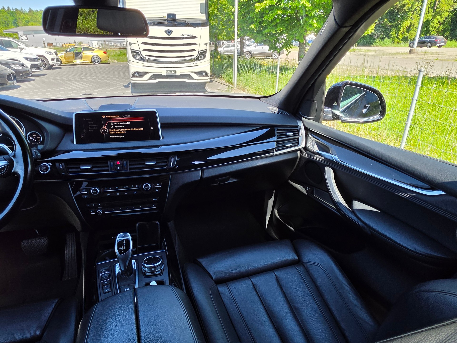 BMW X5 xDrive 40d Steptronic-image-15