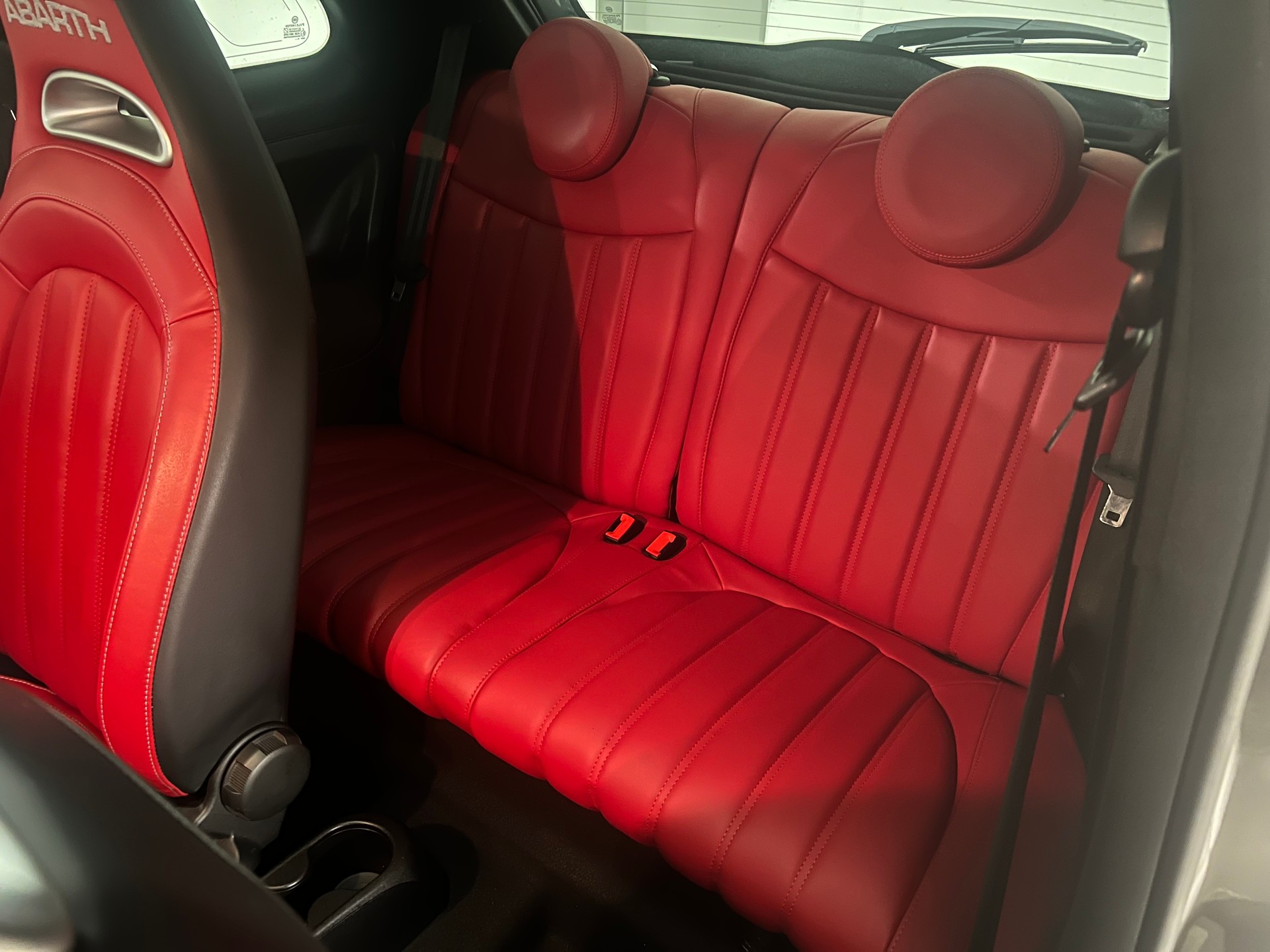 FIAT 595 1.4 16V Turbo Abarth Turismo Dualogic-image-10