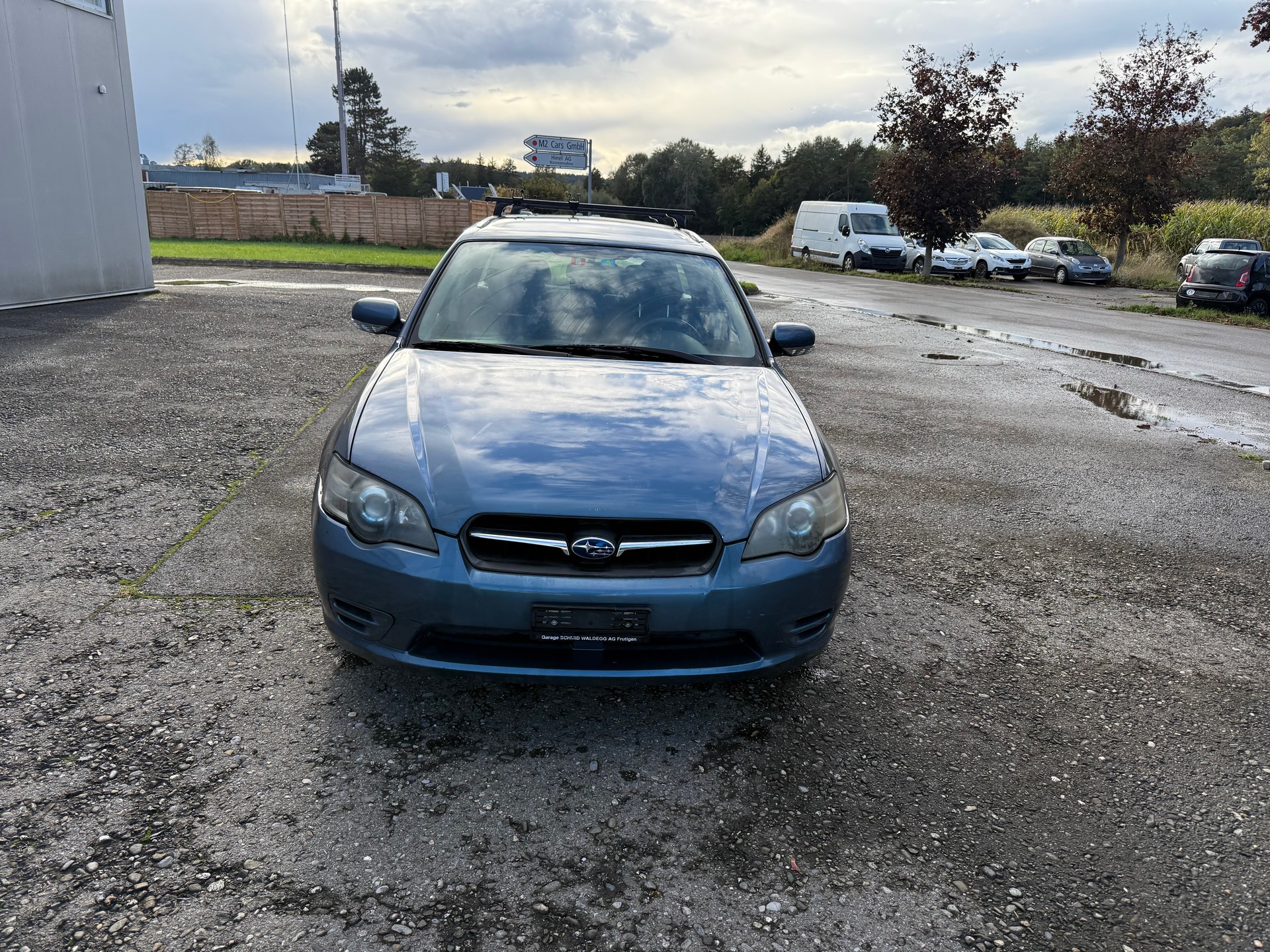 SUBARU Legacy 2.0i AWD-image-2
