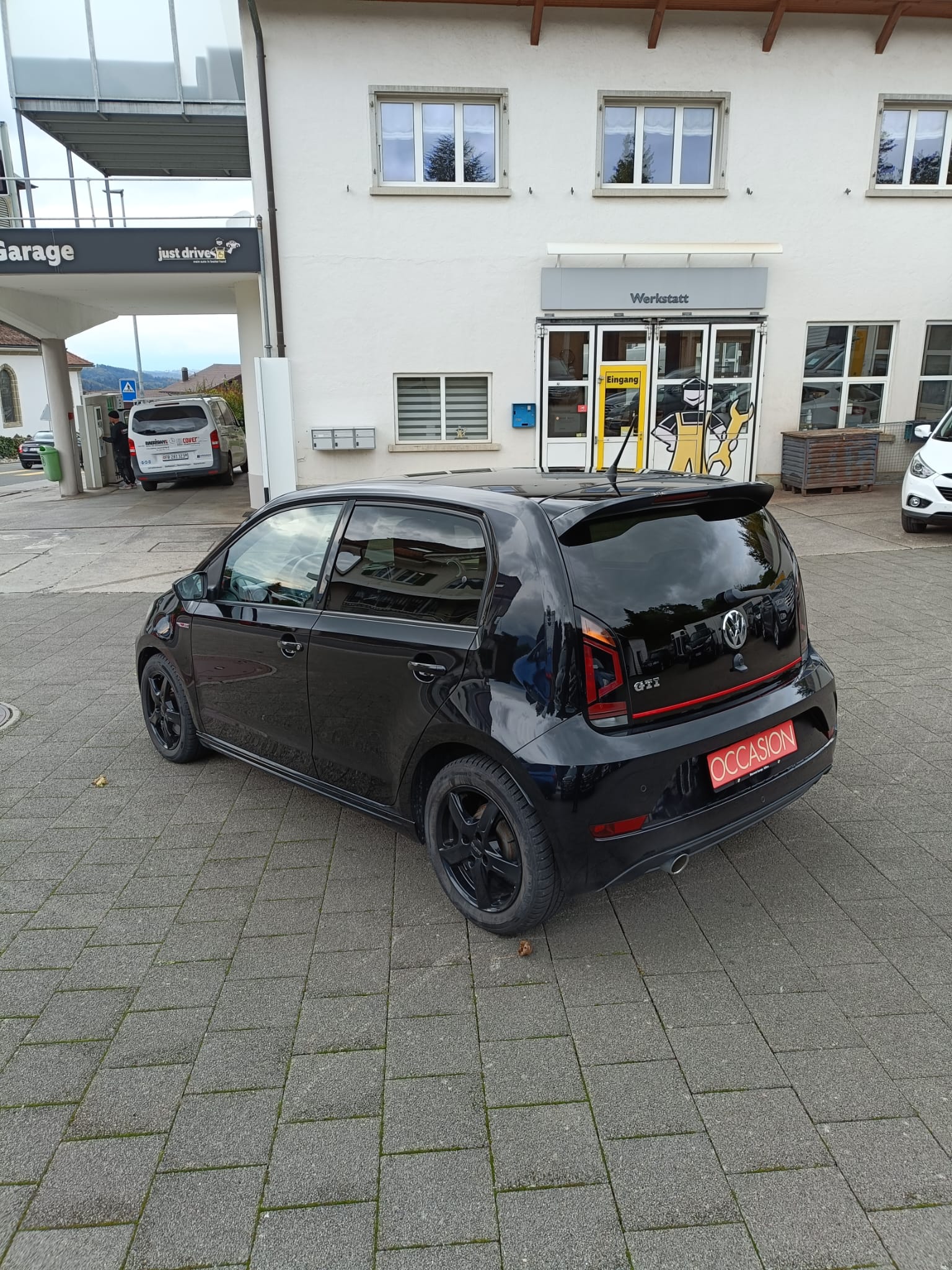 VW Up 1.0 TSI GTI-image-3