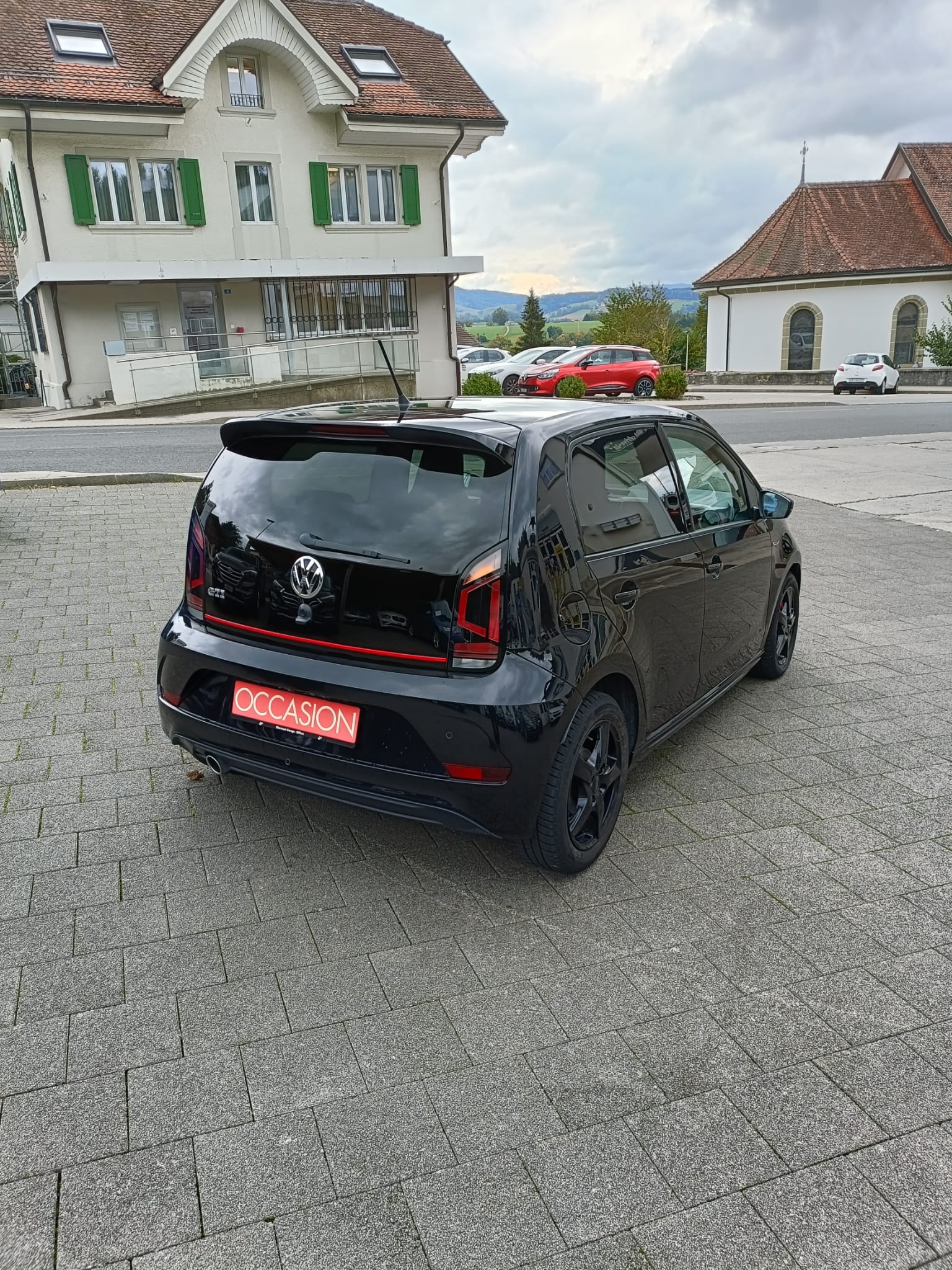 VW Up 1.0 TSI GTI-image-4