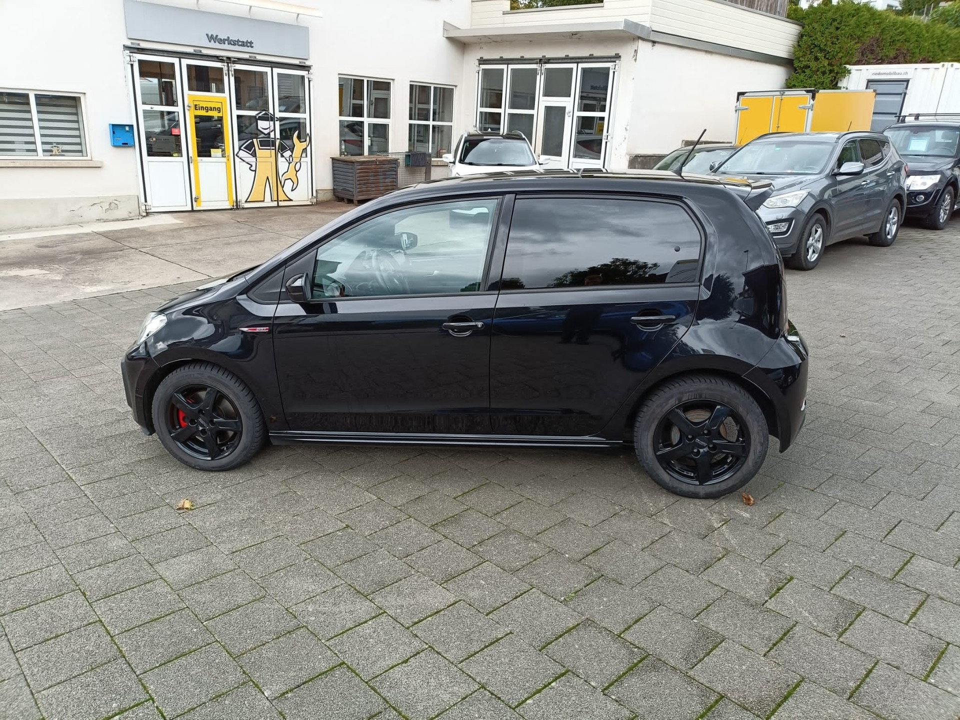 VW Up 1.0 TSI GTI-image-2