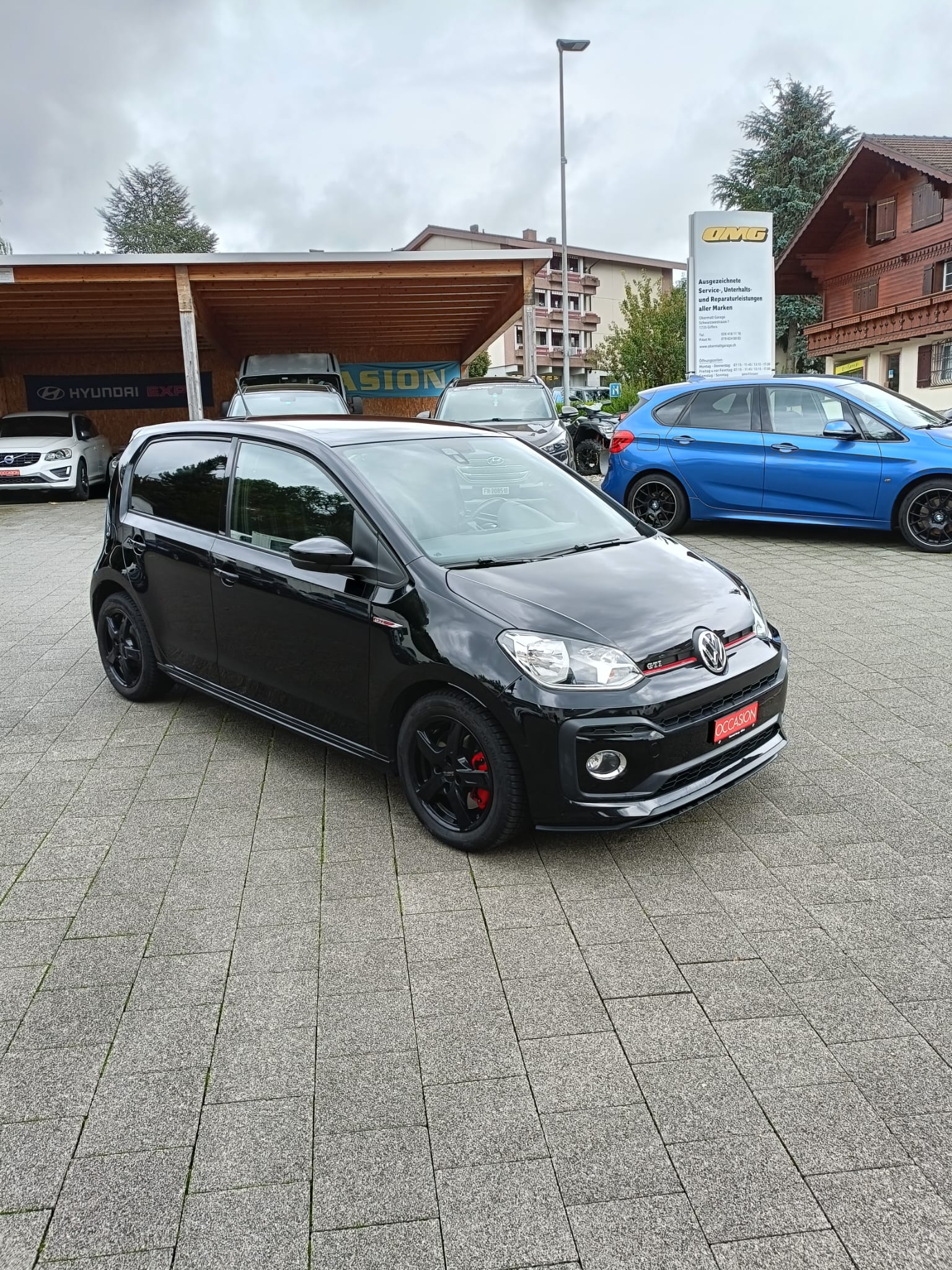 VW Up 1.0 TSI GTI-image-8
