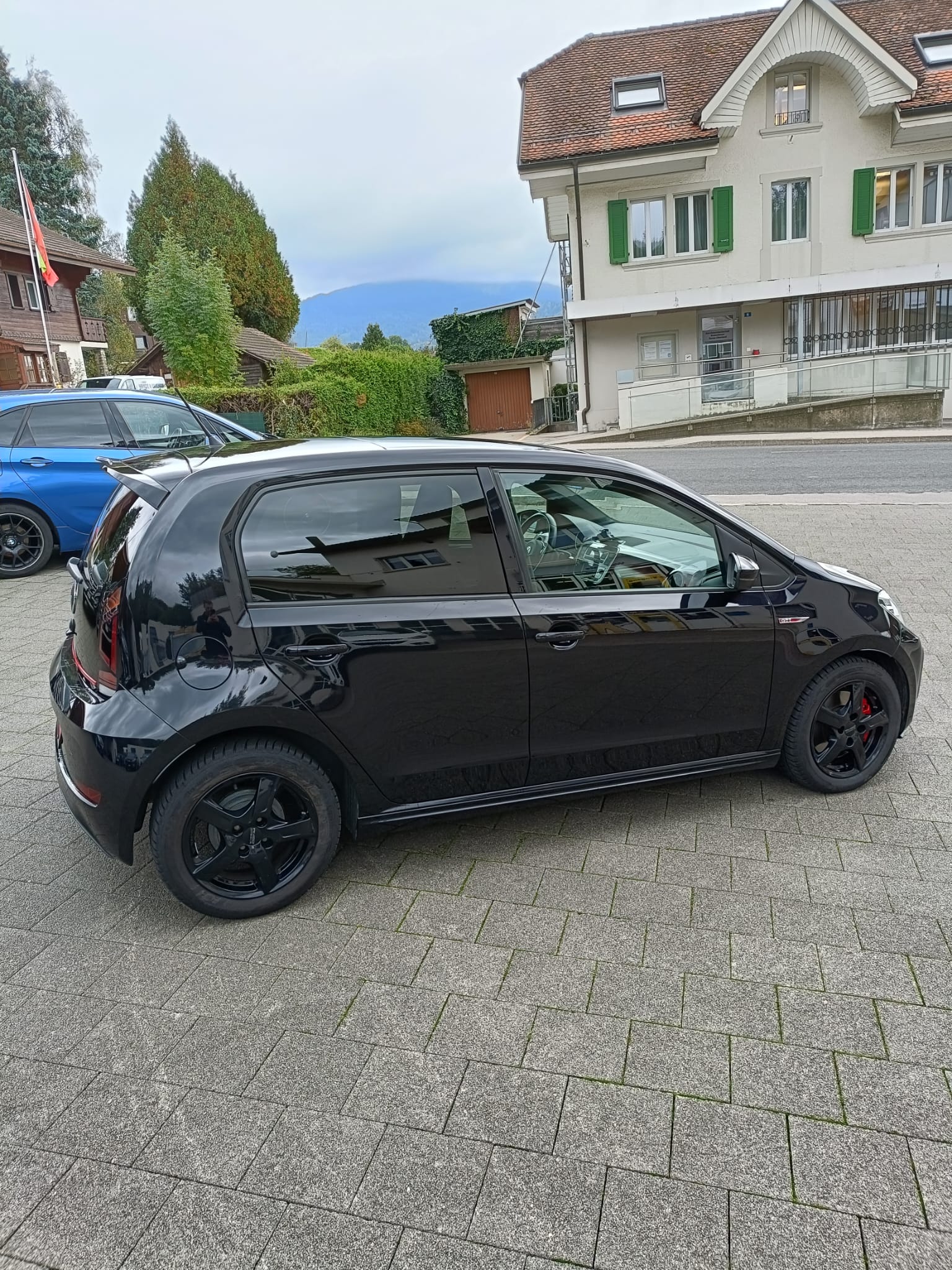 VW Up 1.0 TSI GTI-image-5