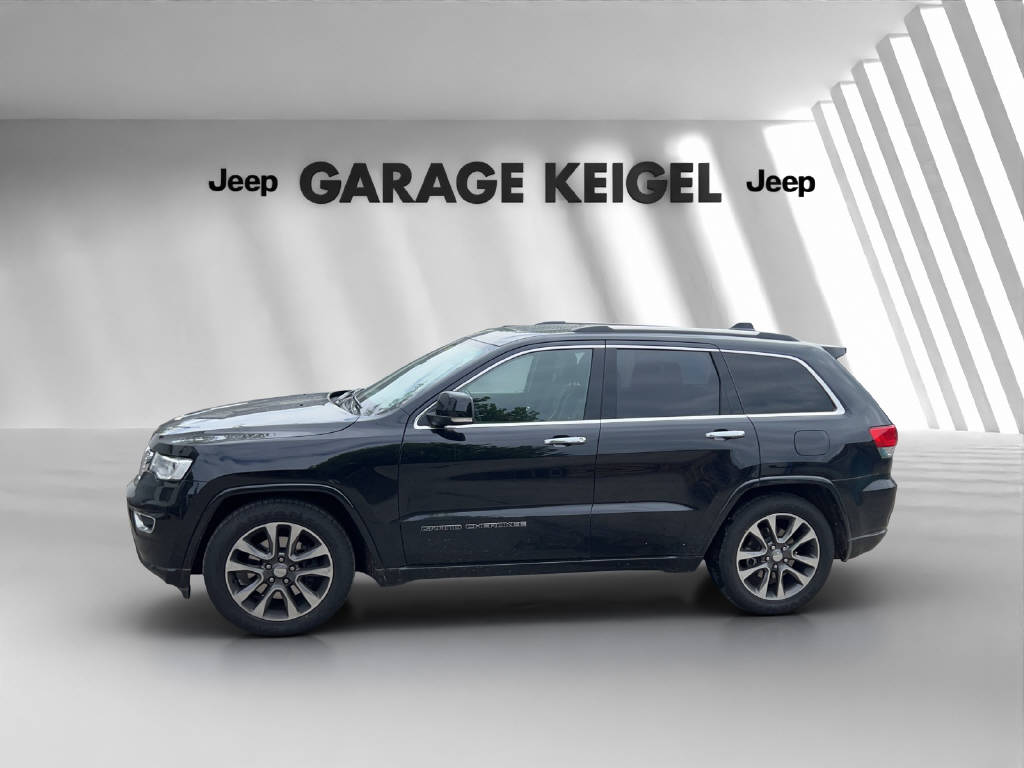JEEP Grand Cherokee 3.0 CRD 250 Overland-image-1