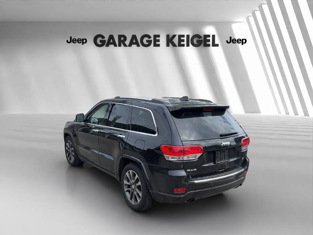 JEEP Grand Cherokee 3.0 CRD 250 Overland-image-2