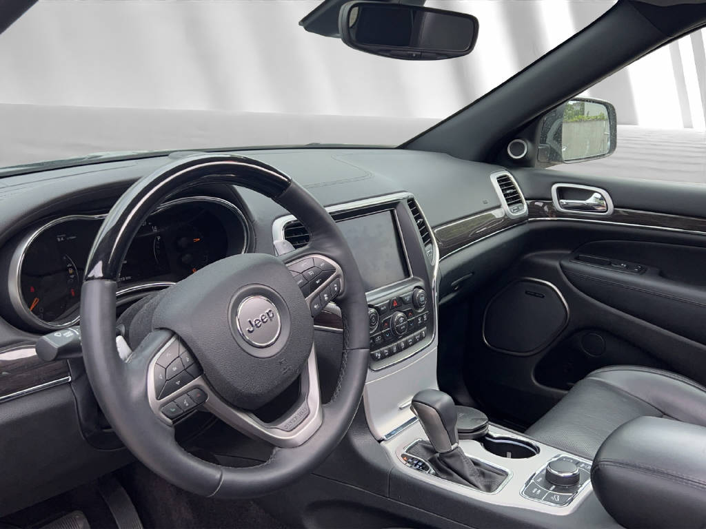 JEEP Grand Cherokee 3.0 CRD 250 Overland-image-4