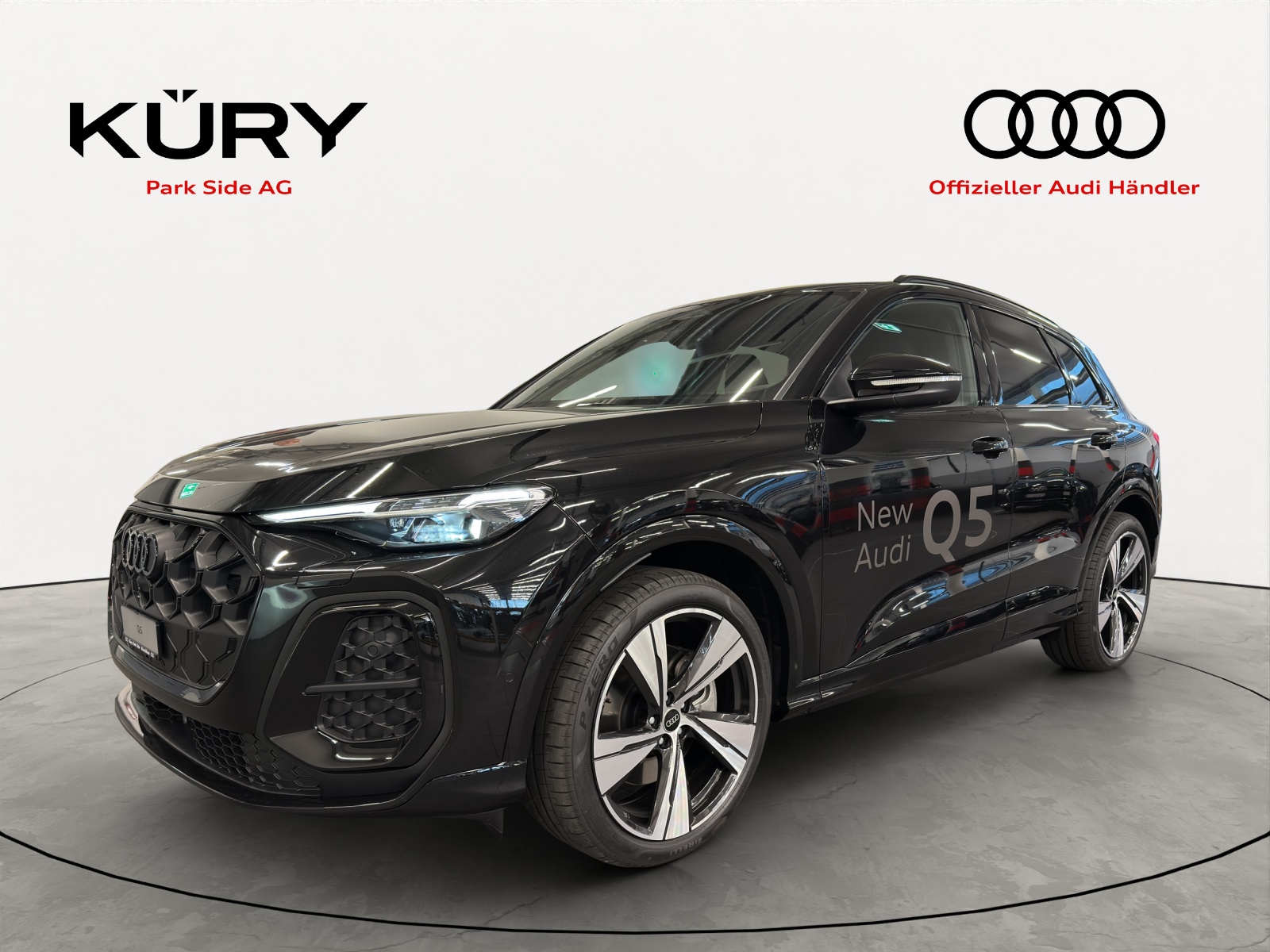 AUDI Q5 SUV TDI quattro 150 kW S t.-image-0