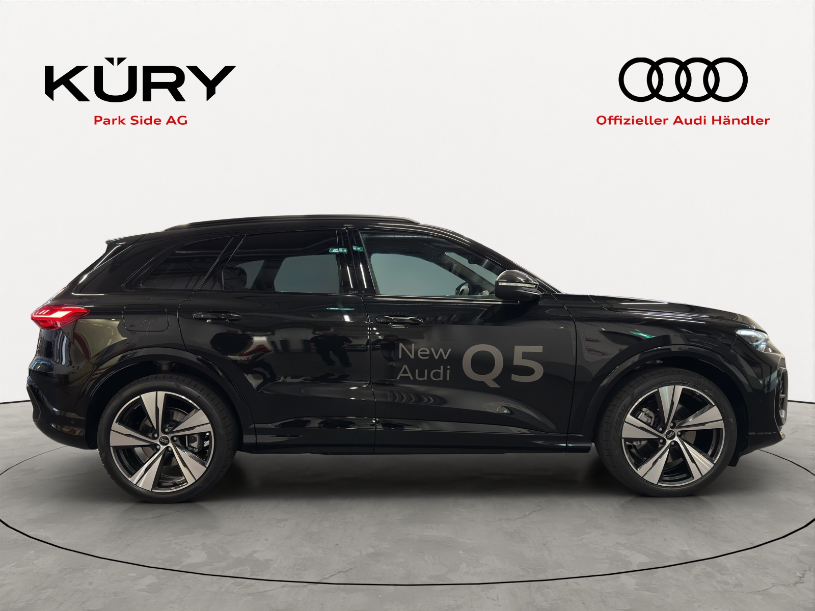 AUDI Q5 SUV TDI quattro 150 kW S t.-image-2