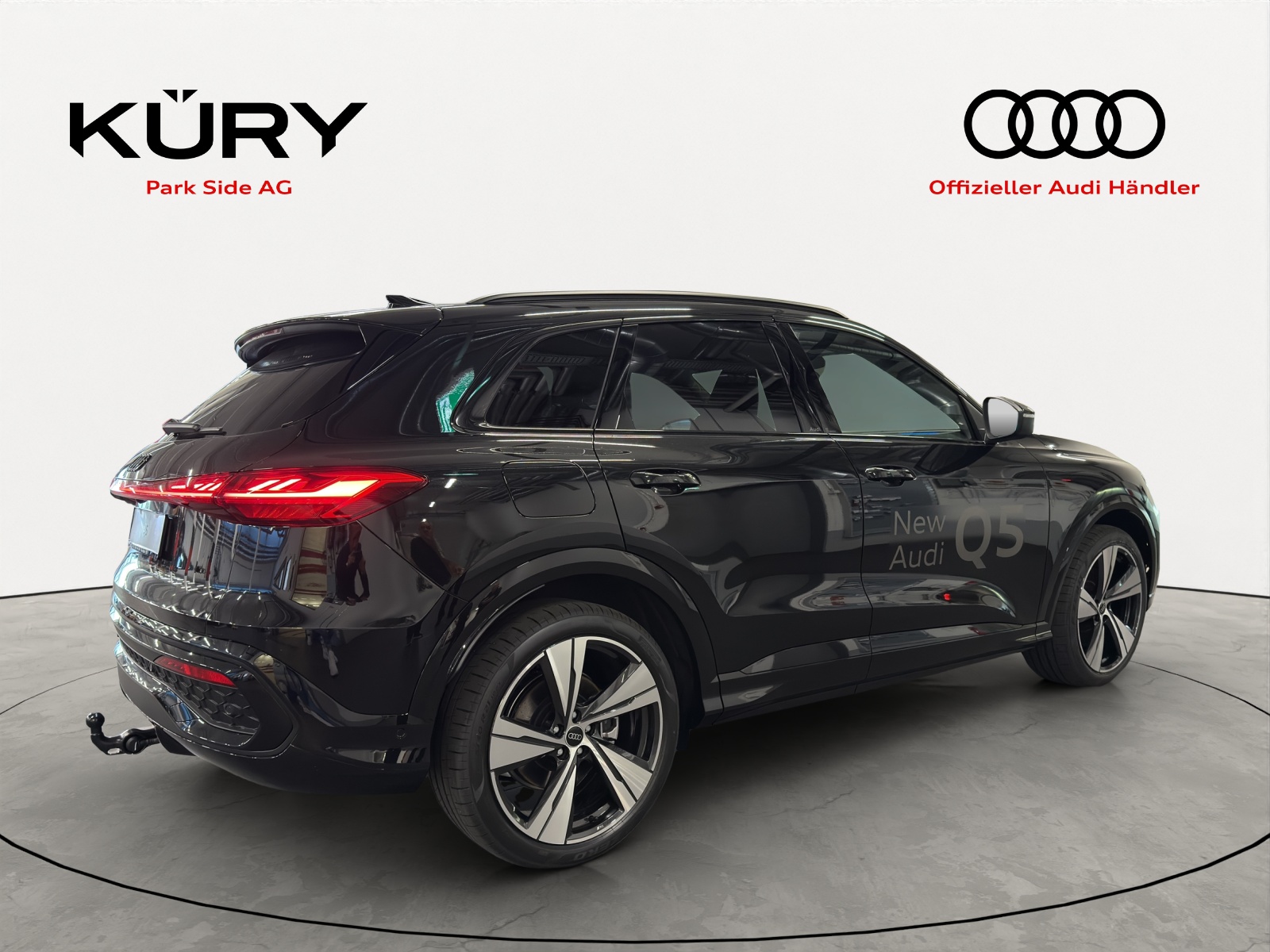 AUDI Q5 SUV TDI quattro 150 kW S t.-image-3
