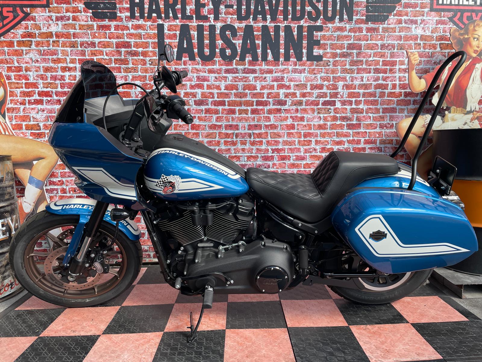 HARLEY-DAVIDSON FXLRST Low Rider ST Fast Johnnie 117-showroom-element-3