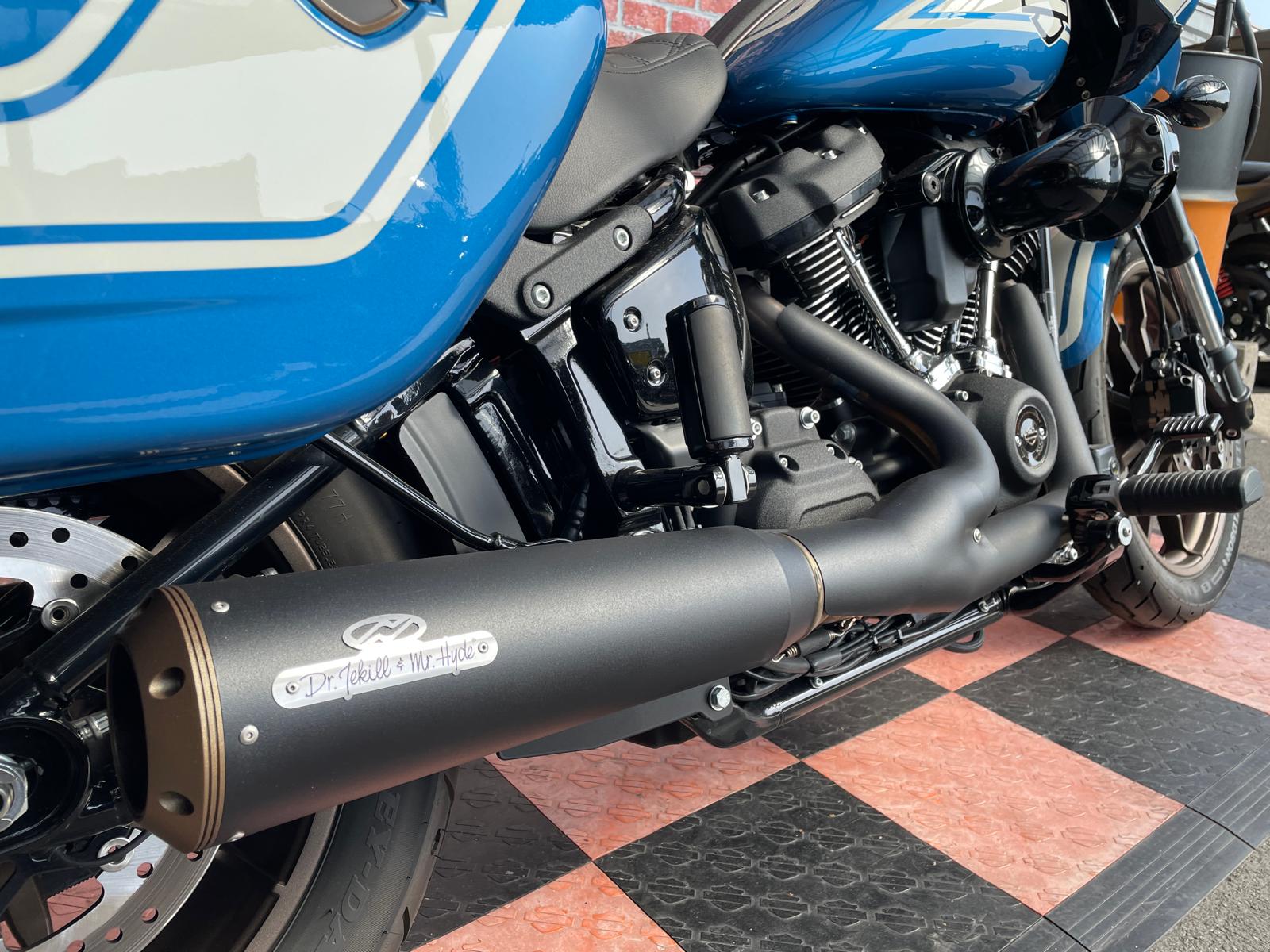HARLEY-DAVIDSON FXLRST Low Rider ST Fast Johnnie 117-image-9