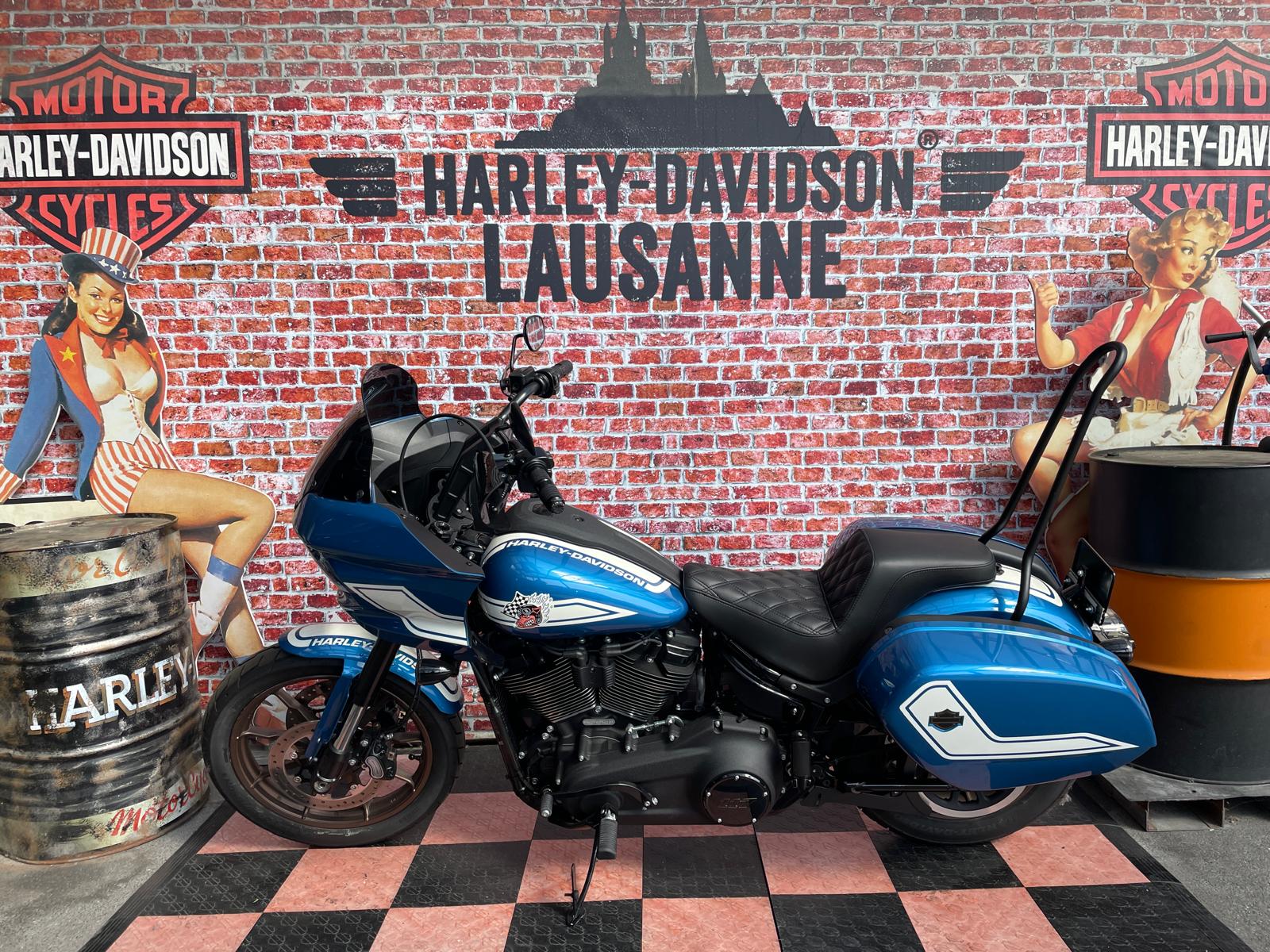 HARLEY-DAVIDSON FXLRST Low Rider ST Fast Johnnie 117-showroom-element-1