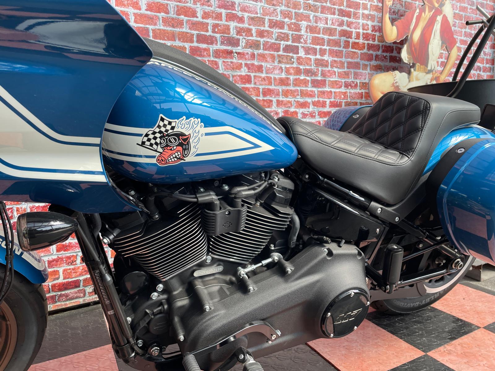HARLEY-DAVIDSON FXLRST Low Rider ST Fast Johnnie 117-image-12