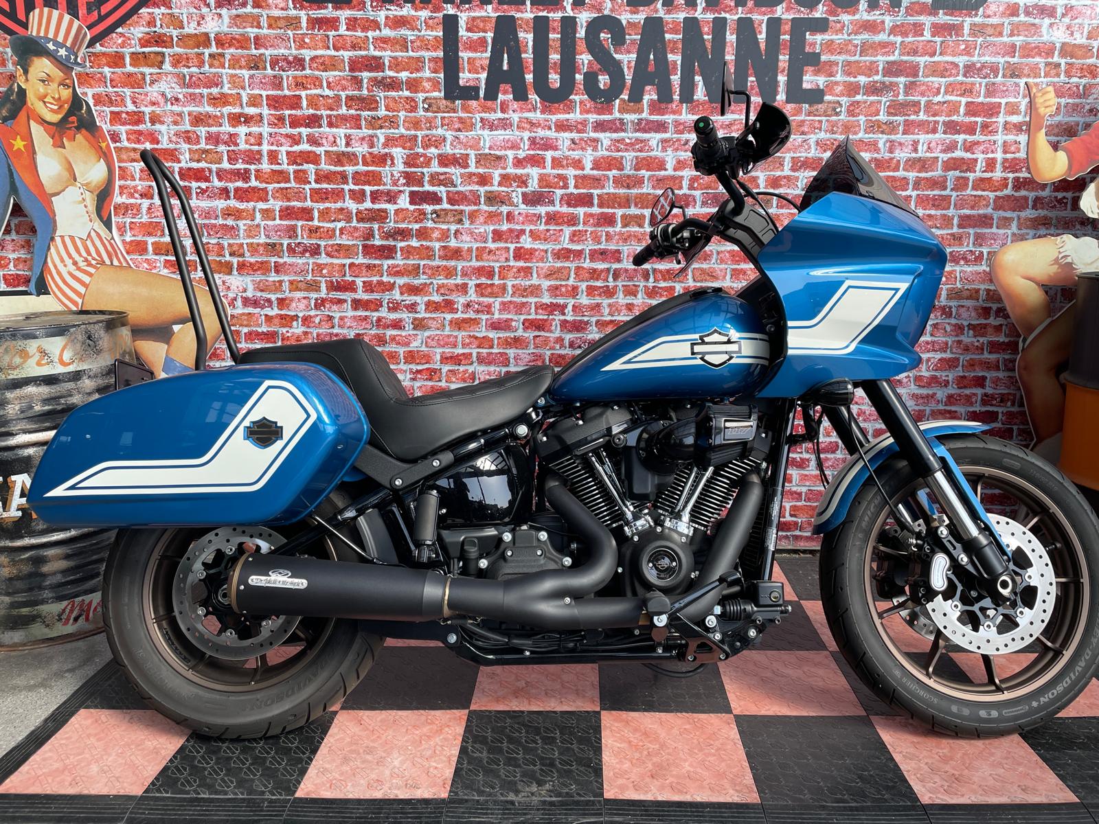HARLEY-DAVIDSON FXLRST Low Rider ST Fast Johnnie 117-showroom-element-2