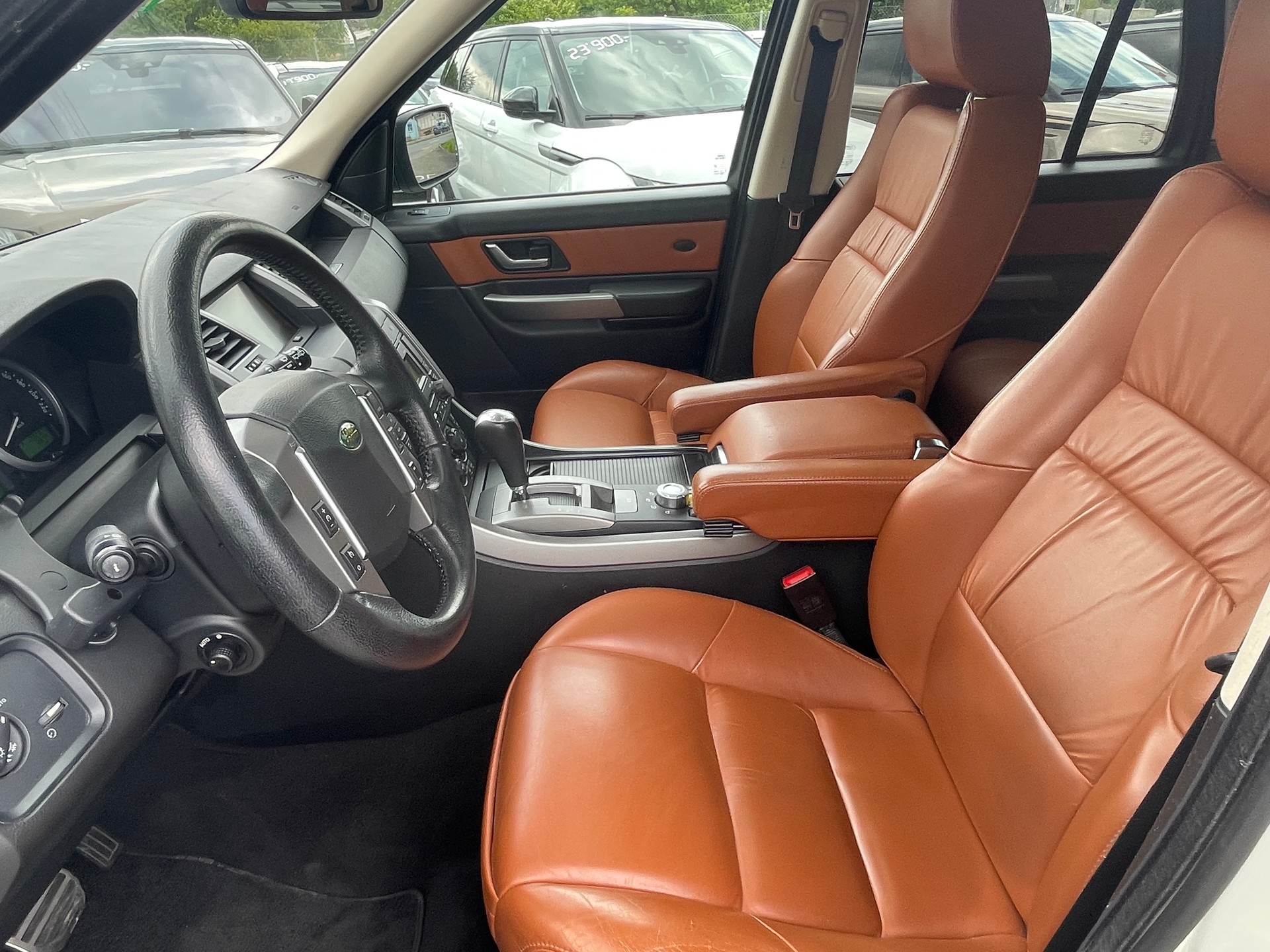 LAND ROVER Range Rover Sport 3.6 Td8 HSE Automatic-image-9