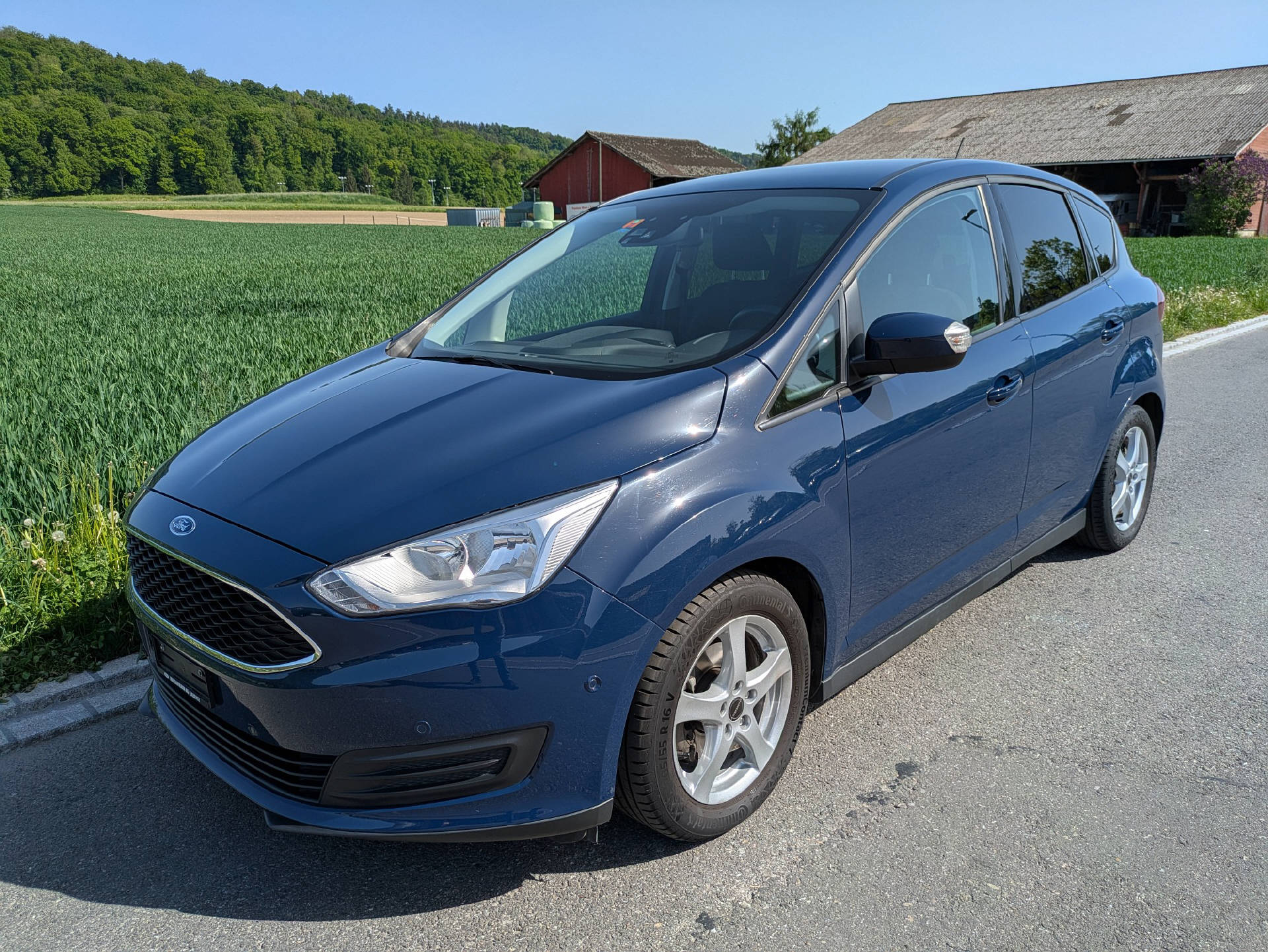 FORD C-Max 1.0i EcoB 100 Trend S/S