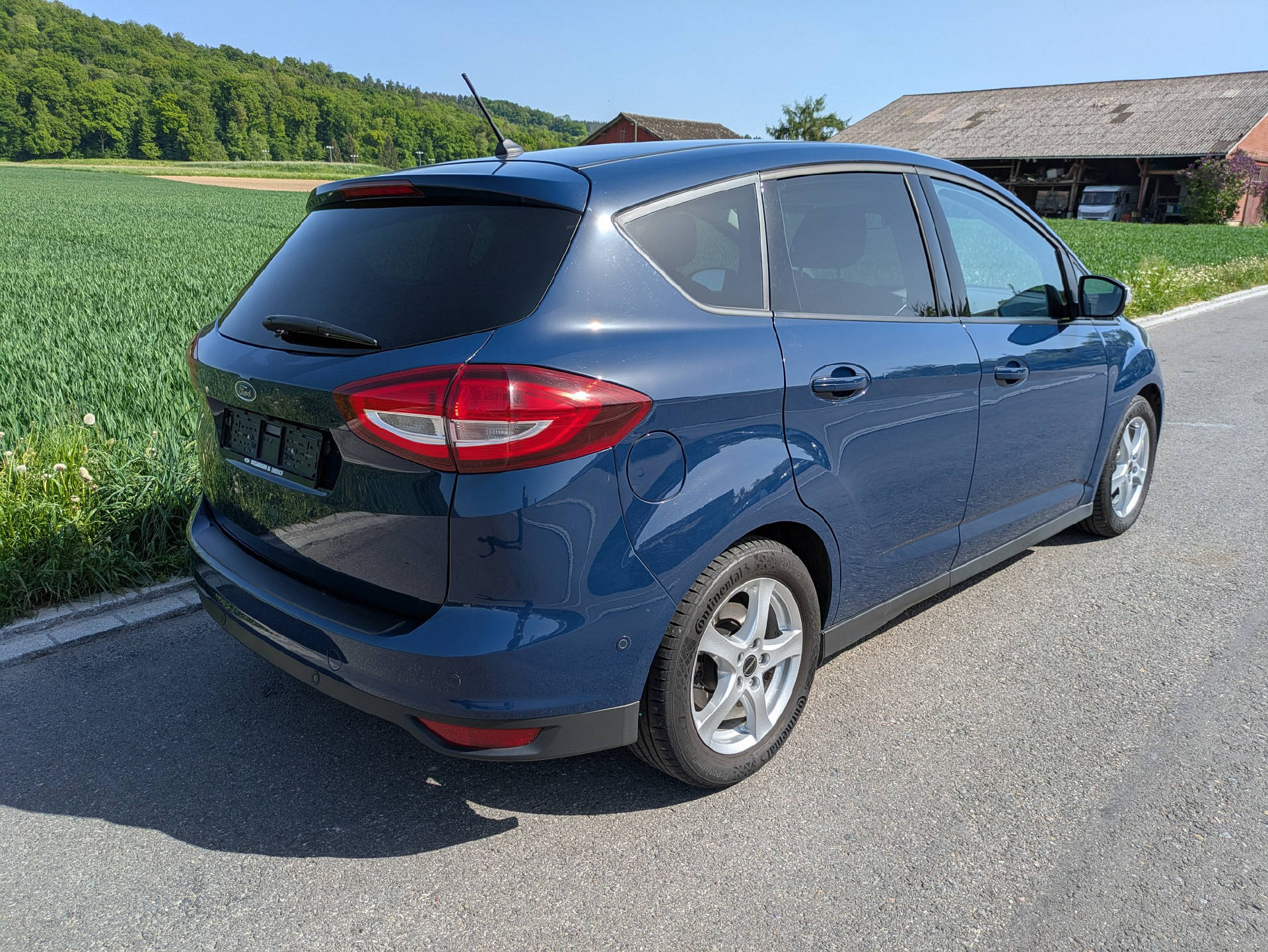 FORD C-Max 1.0i EcoB 100 Trend S/S-image-8
