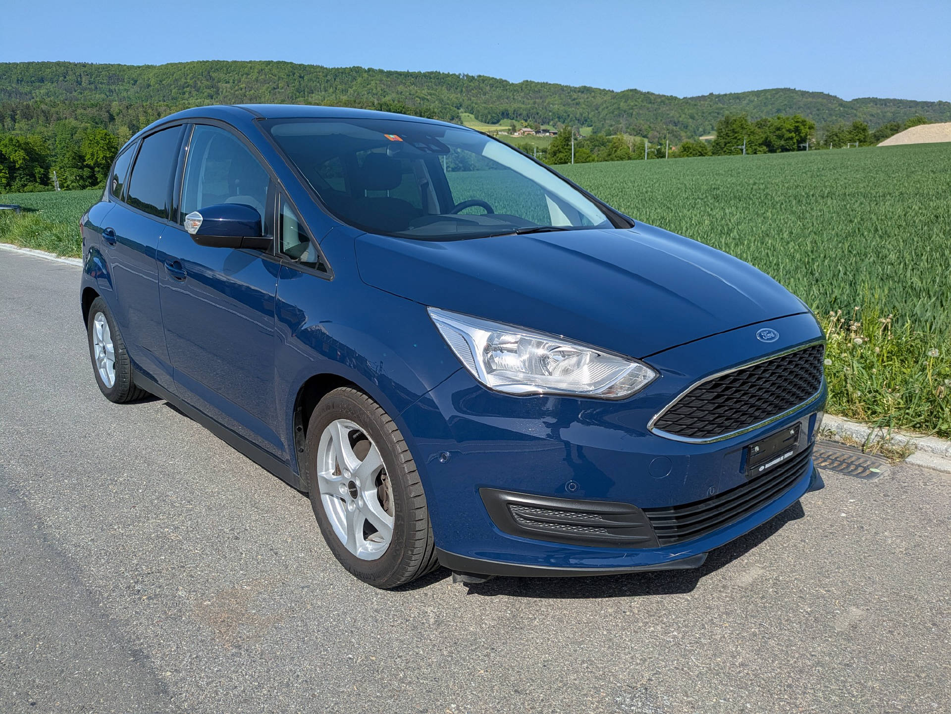 FORD C-Max 1.0i EcoB 100 Trend S/S-image-7