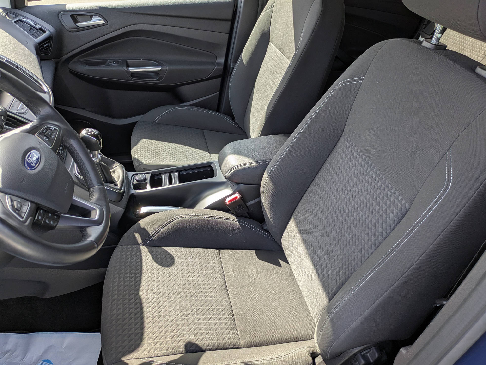 FORD C-Max 1.0i EcoB 100 Trend S/S-image-9
