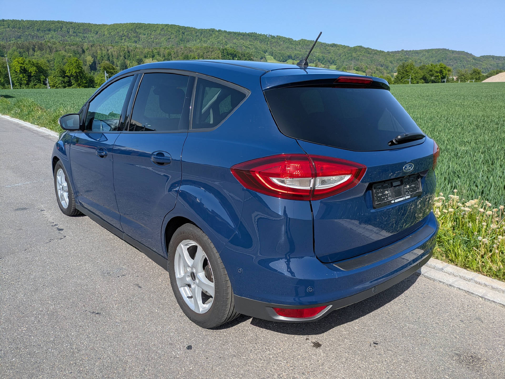 FORD C-Max 1.0i EcoB 100 Trend S/S-image-1