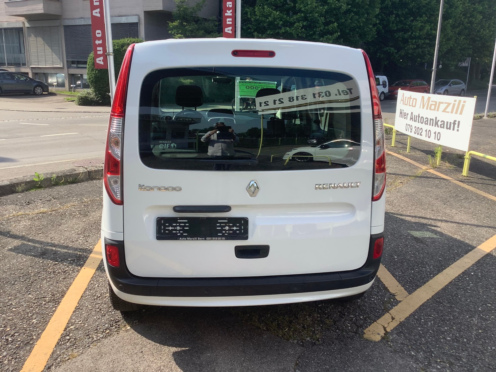 RENAULT Kangoo 1.2 16V Turbo Zen+-image-5